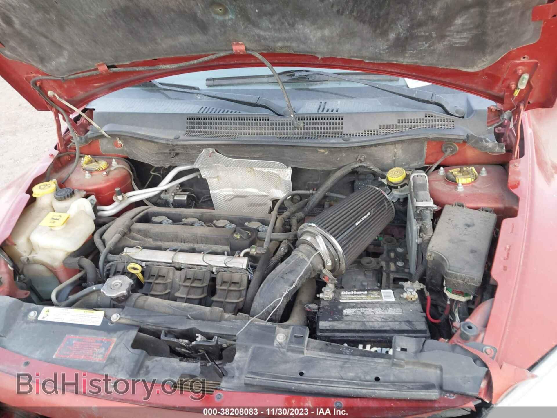 2008 DODGE CALIBER - VIN: 1B3HB48B58D635103 - Photo 10