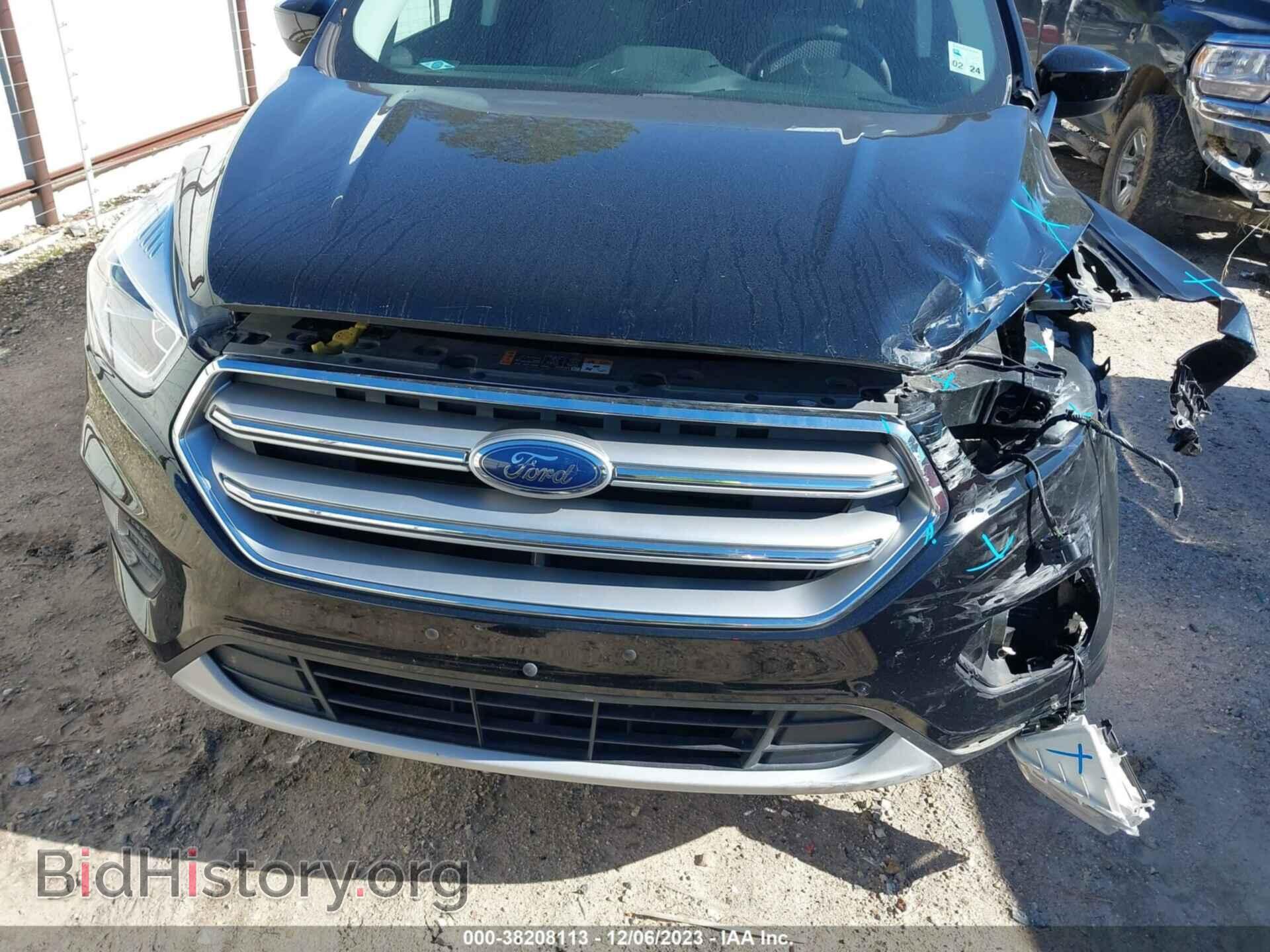 2017 FORD ESCAPE - VIN: 1FMCU0G95HUD36877 - Фото 13