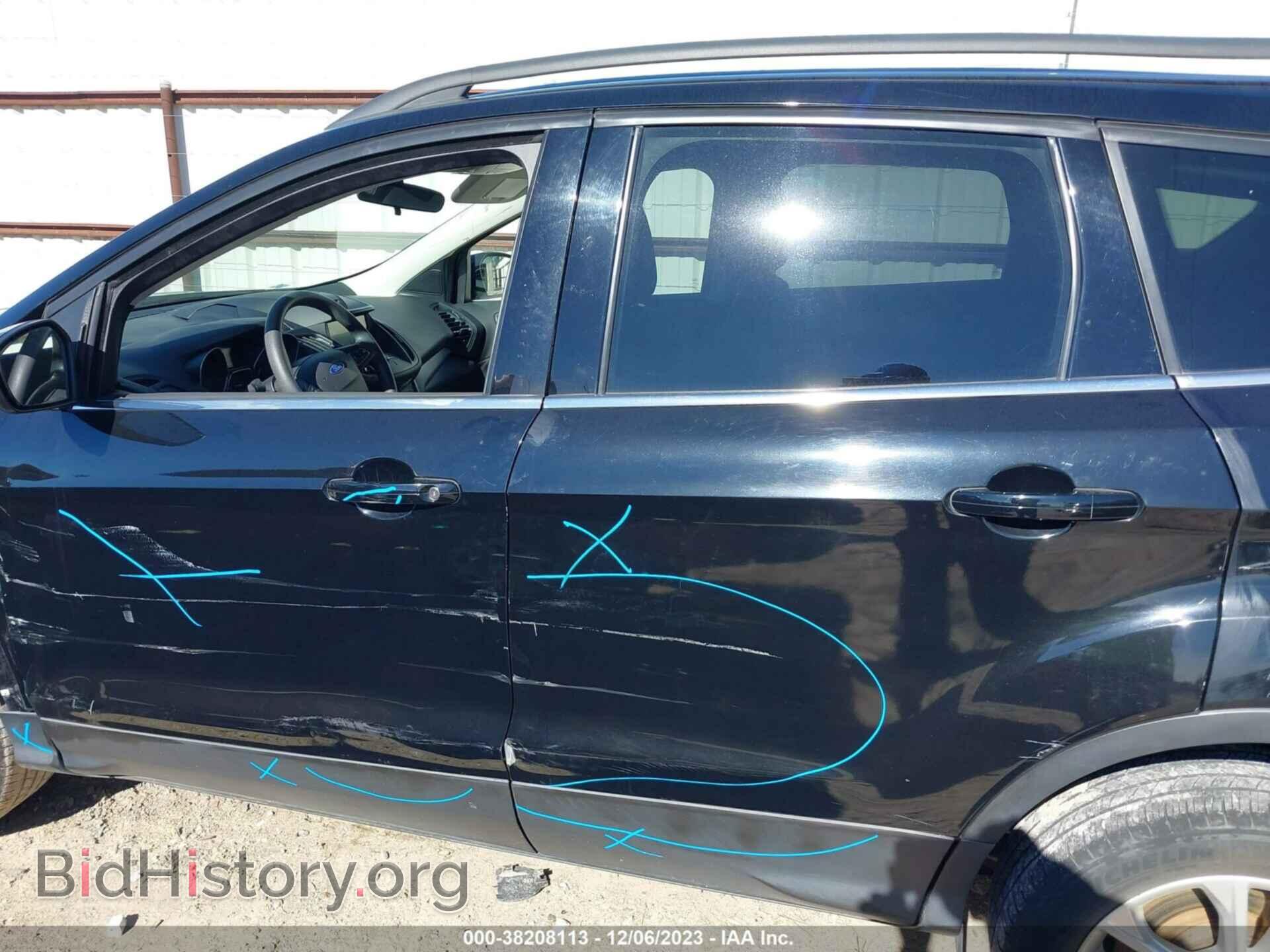 2017 FORD ESCAPE - VIN: 1FMCU0G95HUD36877 - Фото 15