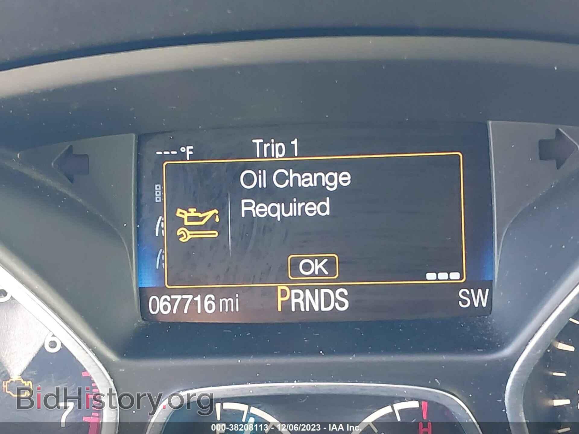 2017 FORD ESCAPE - VIN: 1FMCU0G95HUD36877 - Фото 16