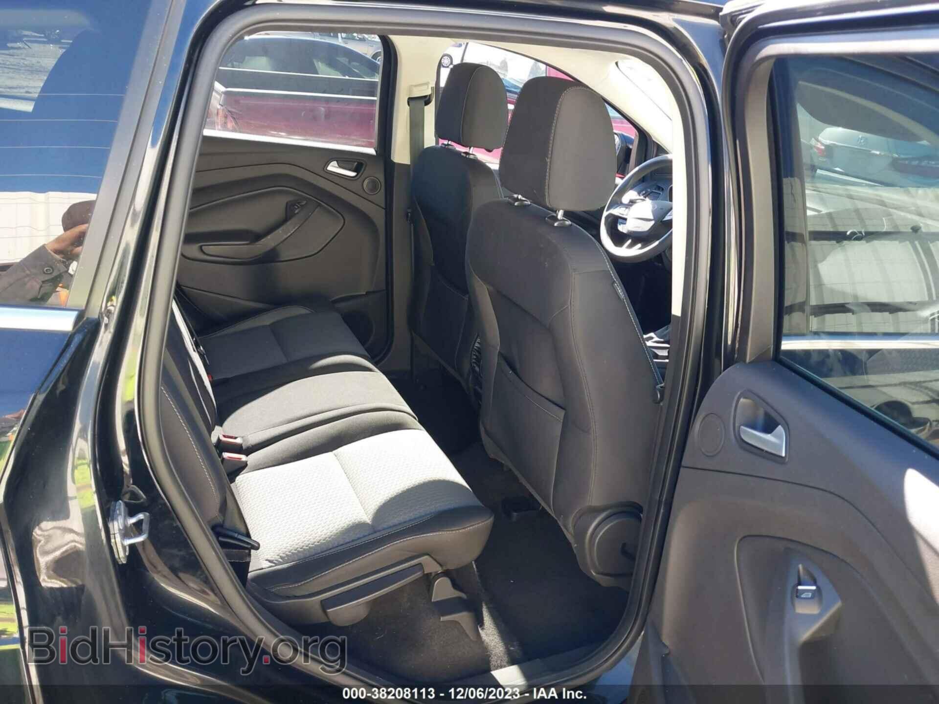 2017 FORD ESCAPE - VIN: 1FMCU0G95HUD36877 - Фото 8