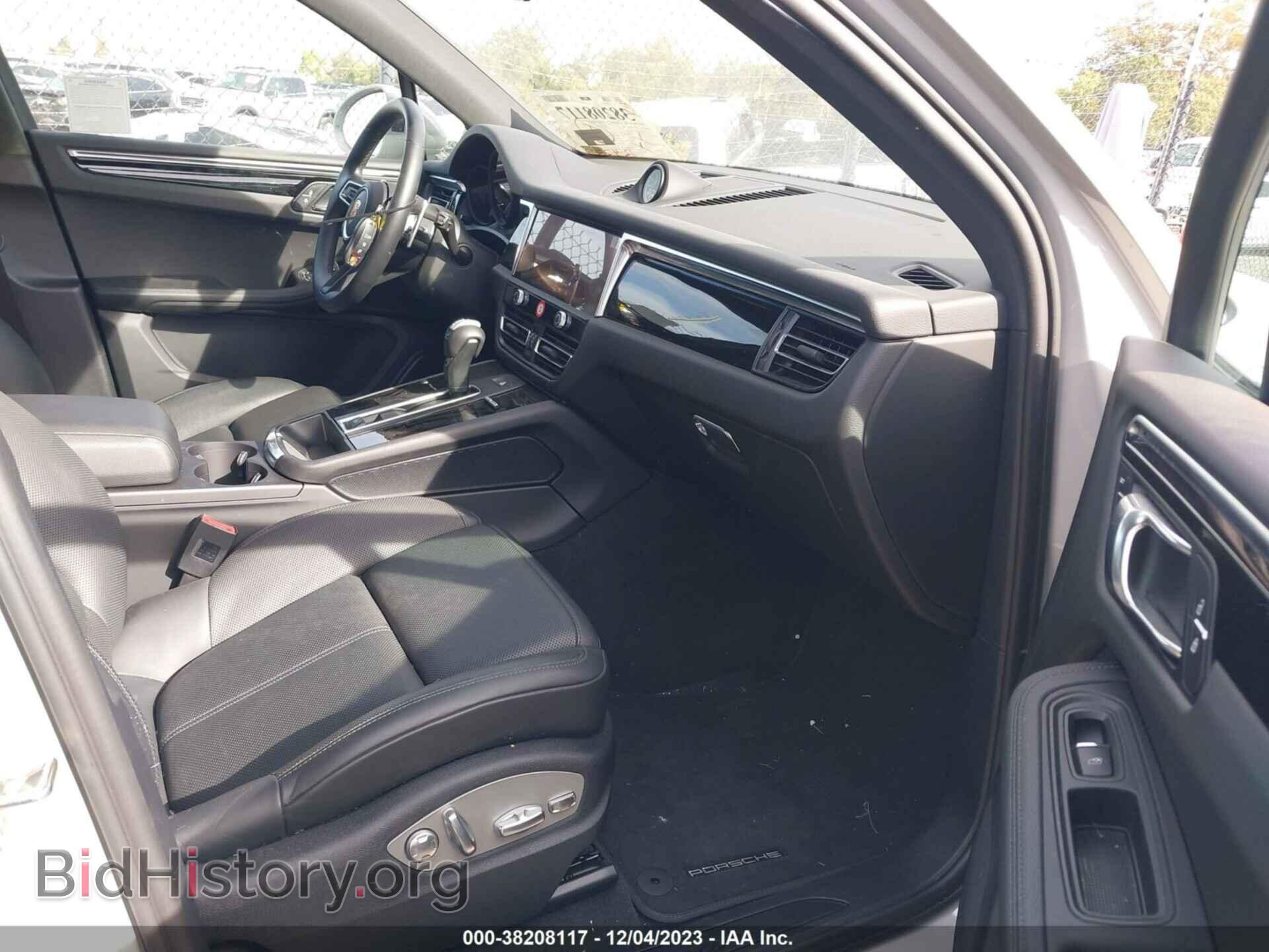 2023 PORSCHE MACAN - VIN: WP1AA2A58PLB10695 - Фото 5