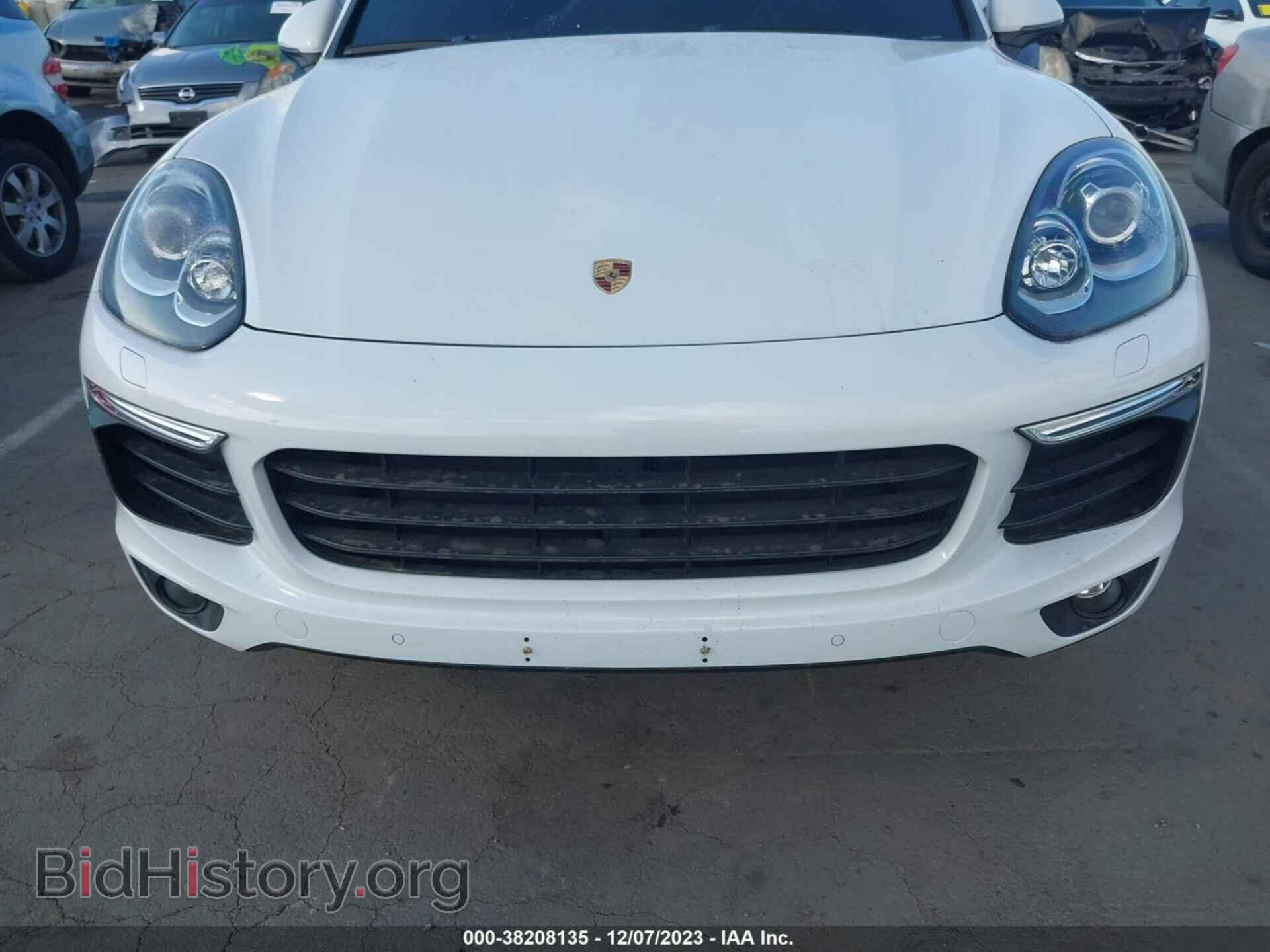 2018 PORSCHE CAYENNE - VIN: WP1AA2A27JKA03009 - Фото 12