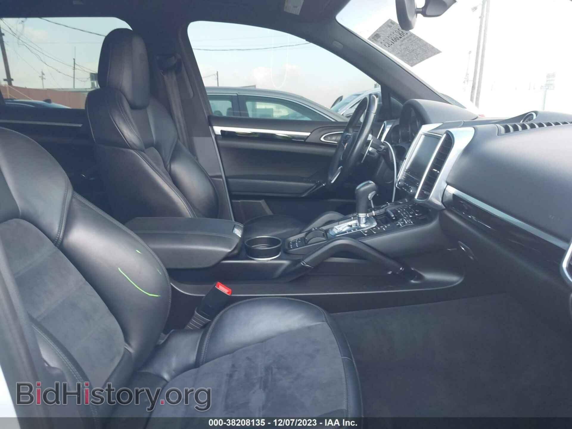 2018 PORSCHE CAYENNE - VIN: WP1AA2A27JKA03009 - Фото 5