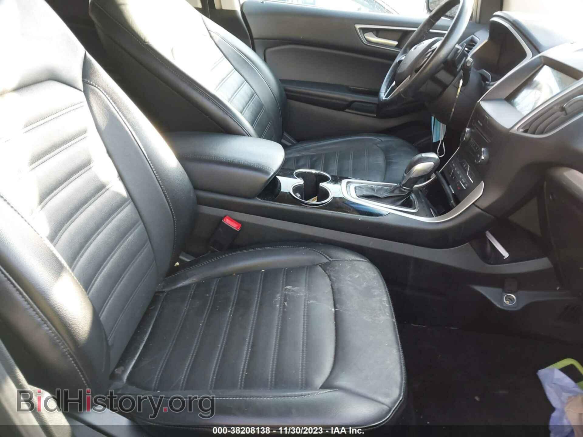 2018 FORD EDGE - VIN: 2FMPK3J9XJBC32771 - Фото 5