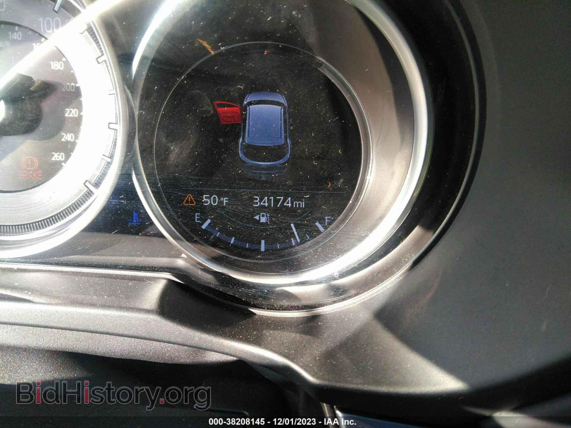 2021 MAZDA CX-5 - VIN: JM3KFBCM1M0315159 - Фото 7