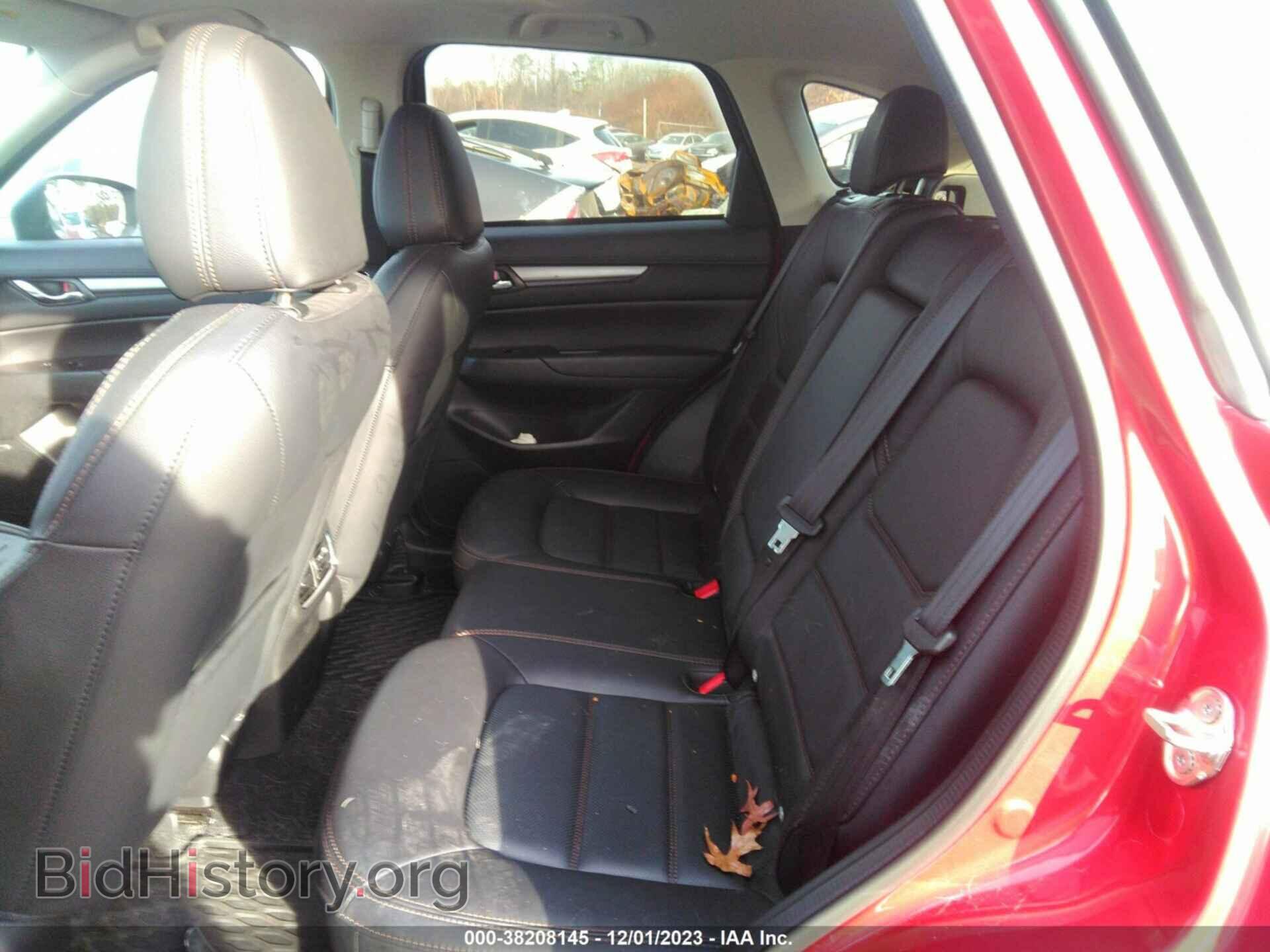 2021 MAZDA CX-5 - VIN: JM3KFBCM1M0315159 - Фото 8
