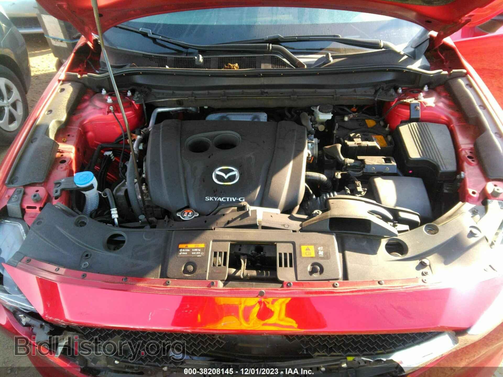 2021 MAZDA CX-5 - VIN: JM3KFBCM1M0315159 - Фото 10