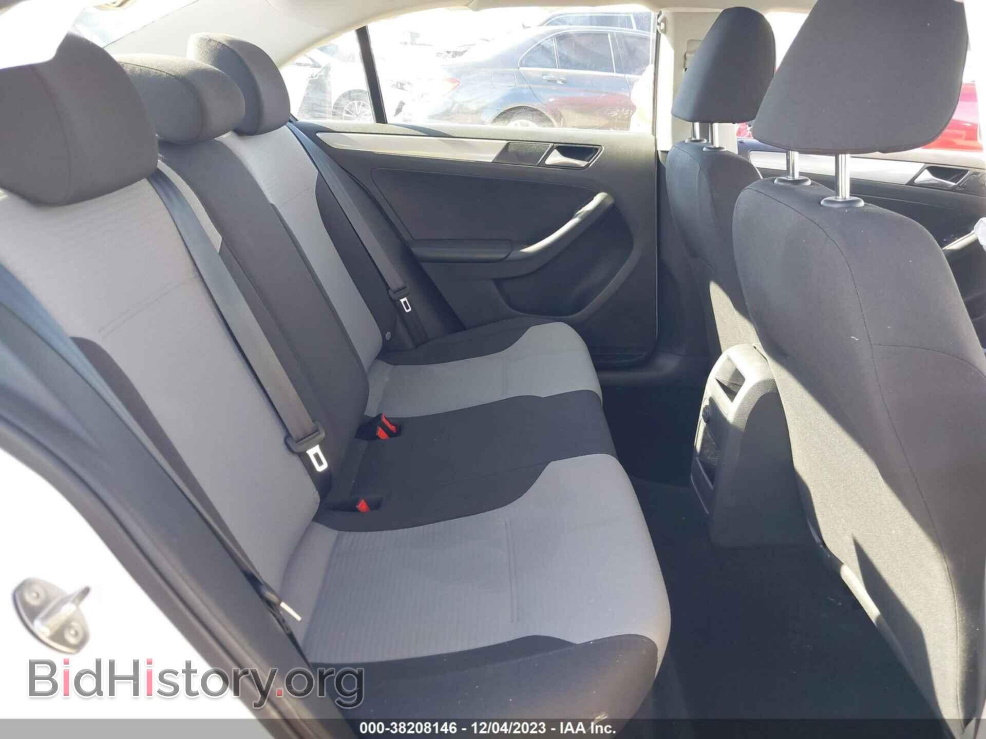 2017 VOLKSWAGEN JETTA - VIN: 3VW2B7AJ2HM351243 - Фото 8