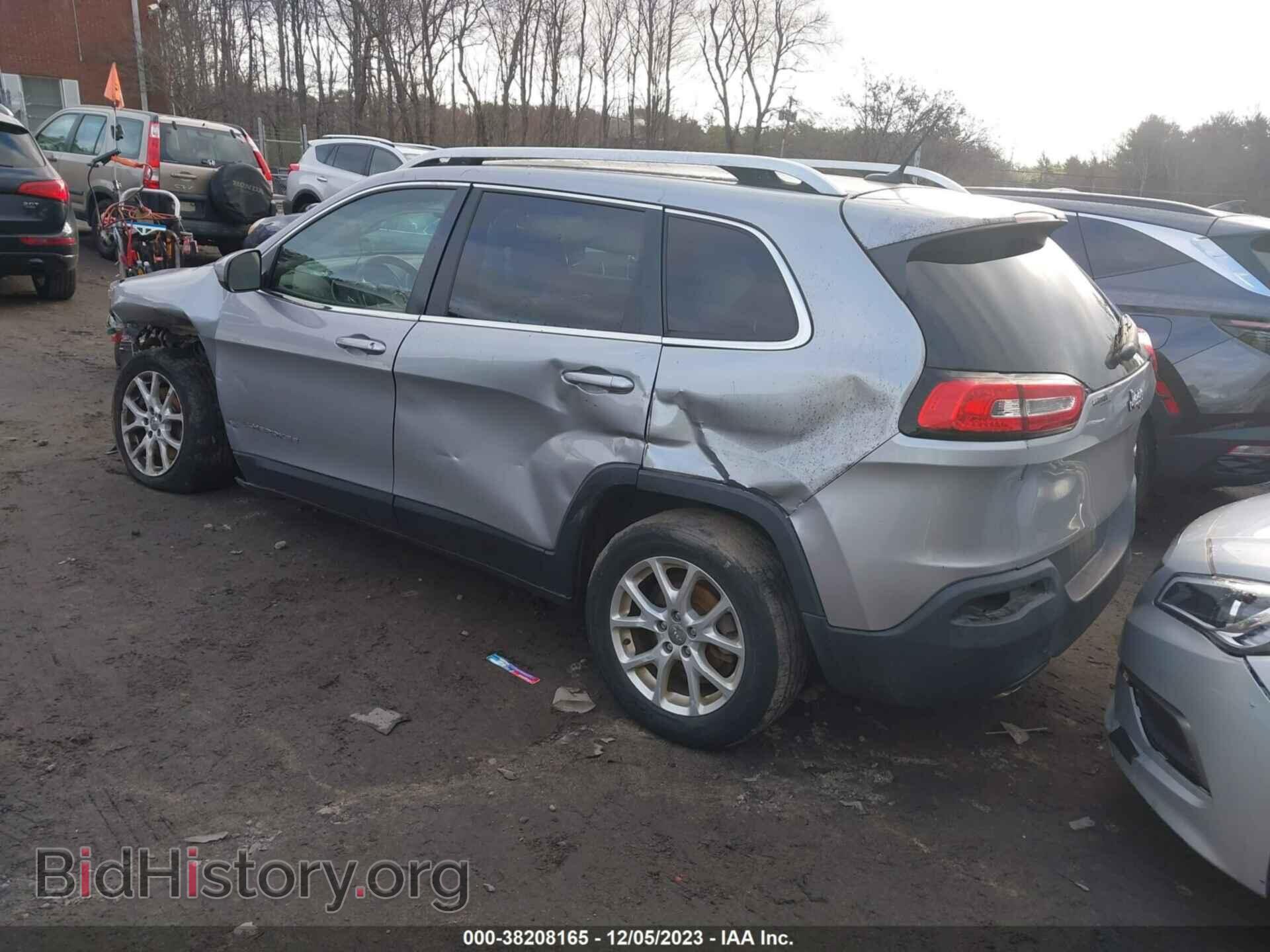 2014 JEEP CHEROKEE - VIN: 1C4PJLCB9EW148808 - Фото 3