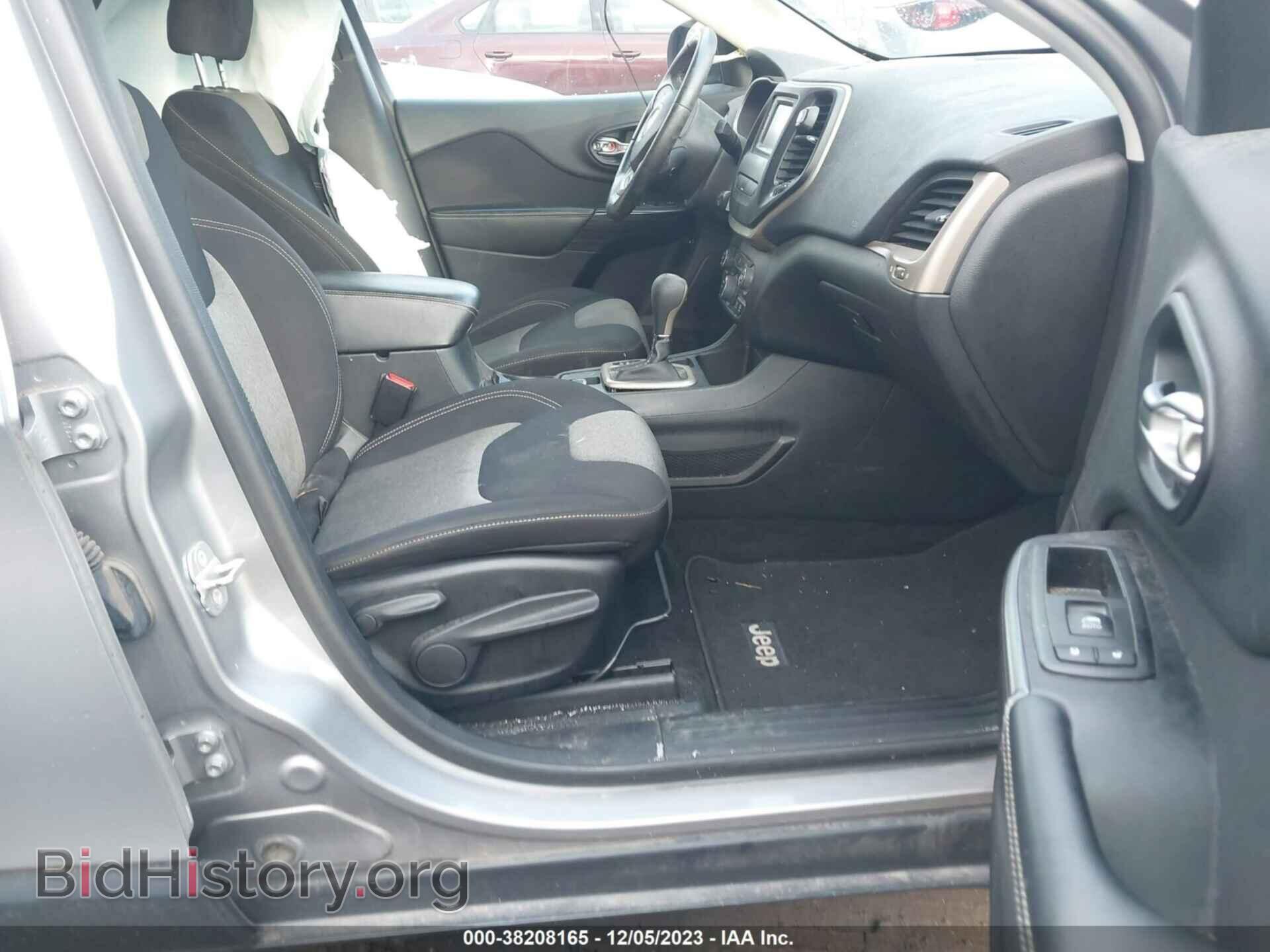 2014 JEEP CHEROKEE - VIN: 1C4PJLCB9EW148808 - Фото 5