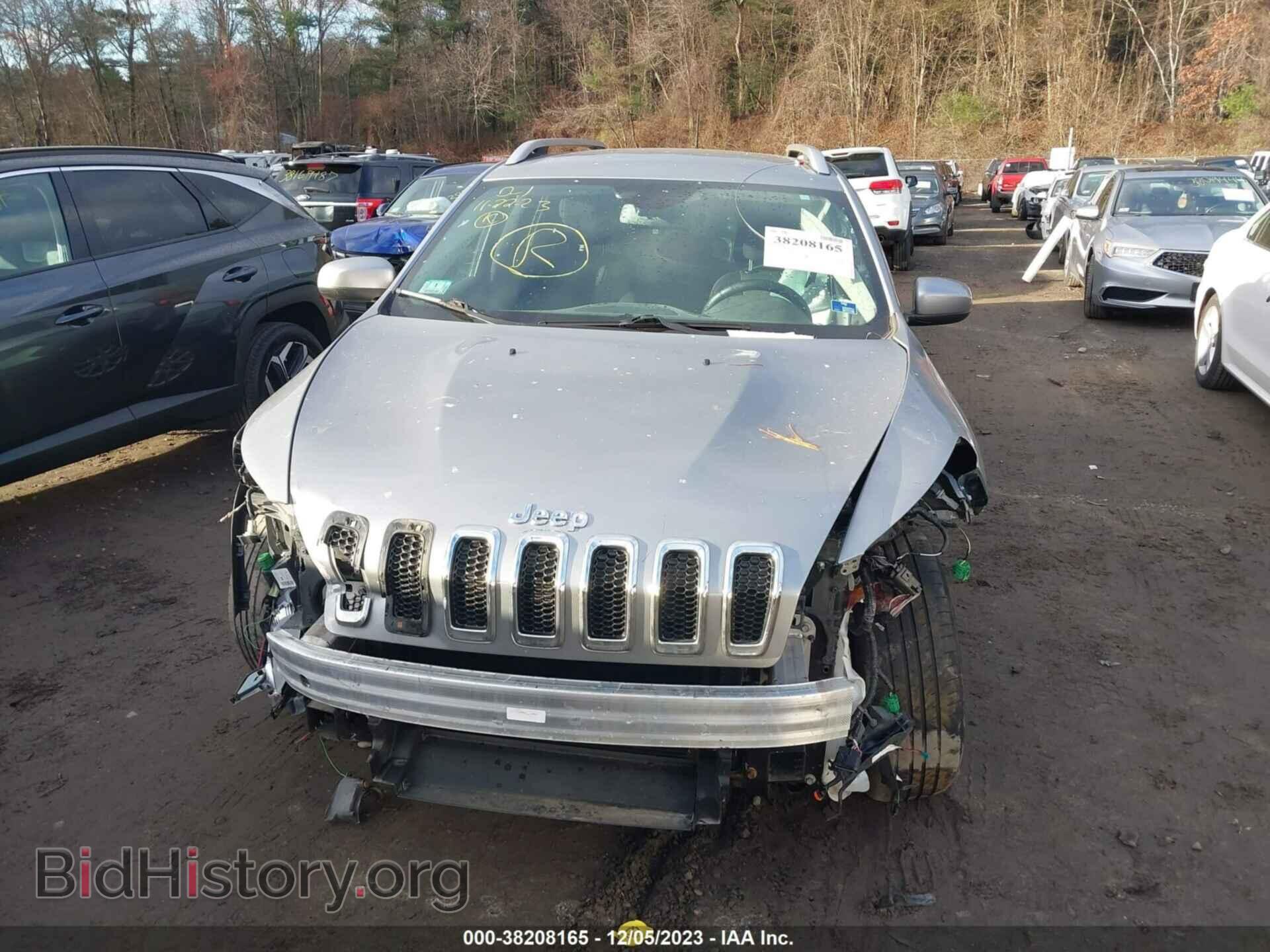 2014 JEEP CHEROKEE - VIN: 1C4PJLCB9EW148808 - Фото 6