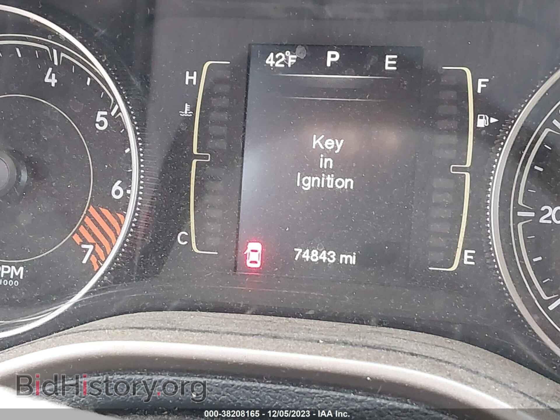 2014 JEEP CHEROKEE - VIN: 1C4PJLCB9EW148808 - Фото 7