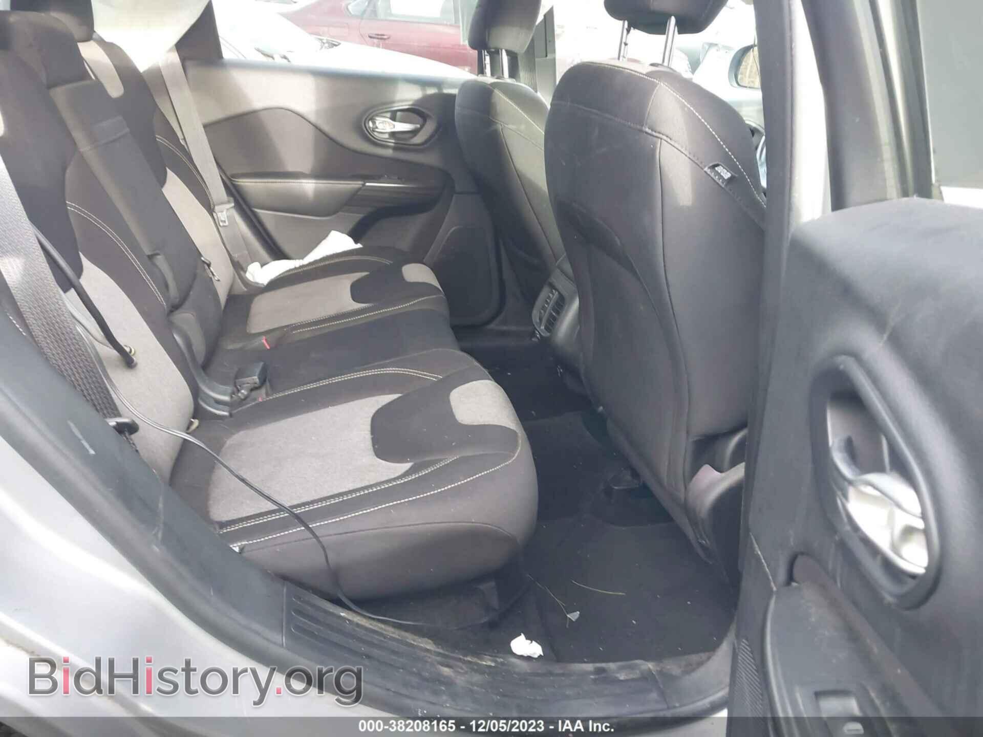 2014 JEEP CHEROKEE - VIN: 1C4PJLCB9EW148808 - Фото 8