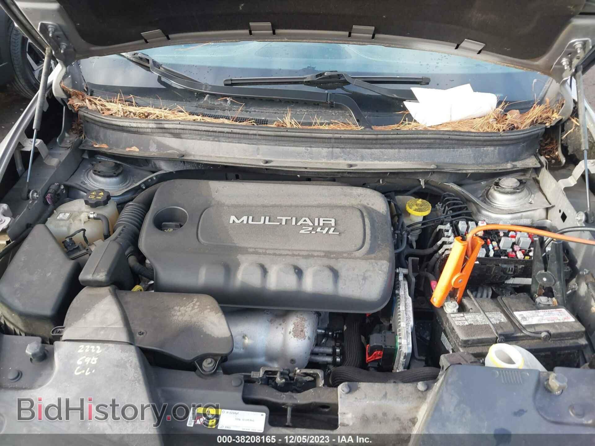 2014 JEEP CHEROKEE - VIN: 1C4PJLCB9EW148808 - Фото 10