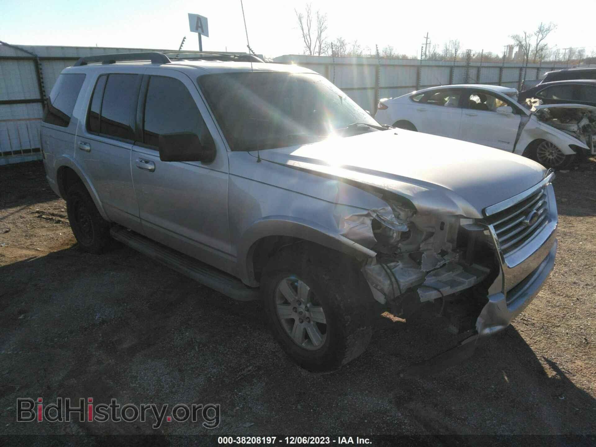Photo 1FMEU7DE6AUA66860 - FORD EXPLORER 2010