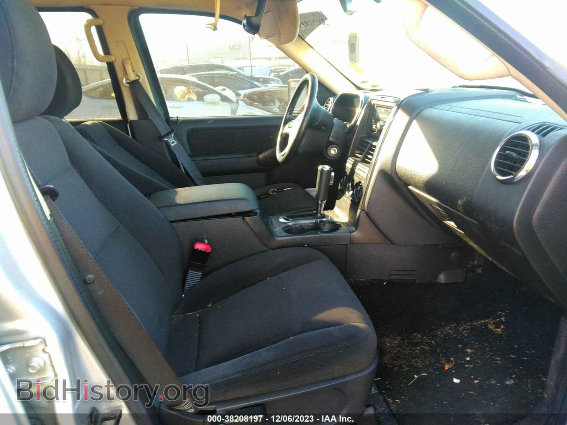 2010 FORD EXPLORER - VIN: 1FMEU7DE6AUA66860 - Photo 5