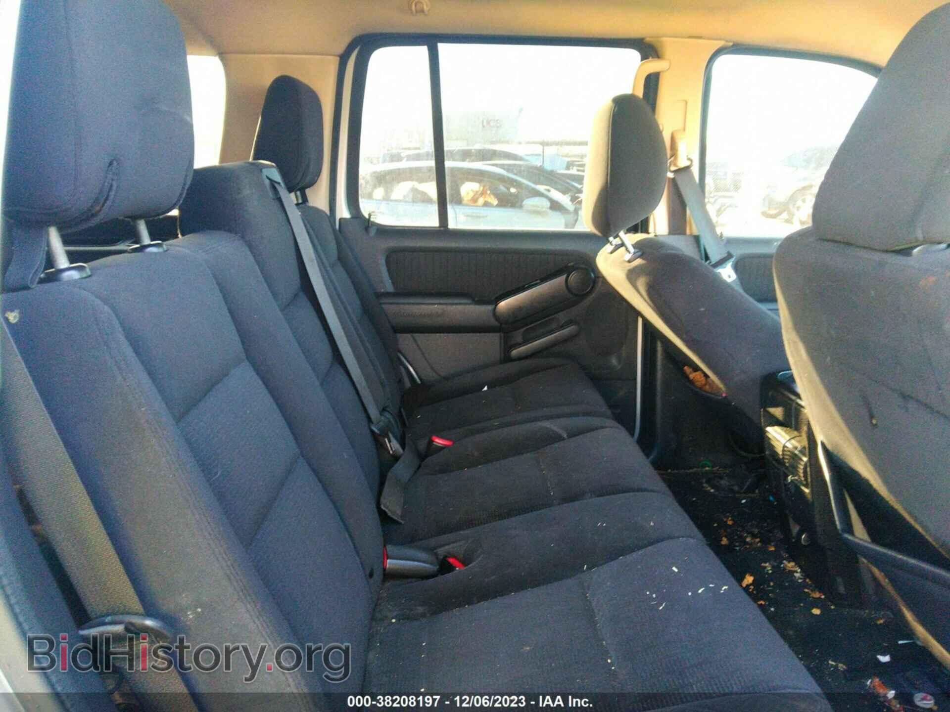2010 FORD EXPLORER - VIN: 1FMEU7DE6AUA66860 - Photo 8