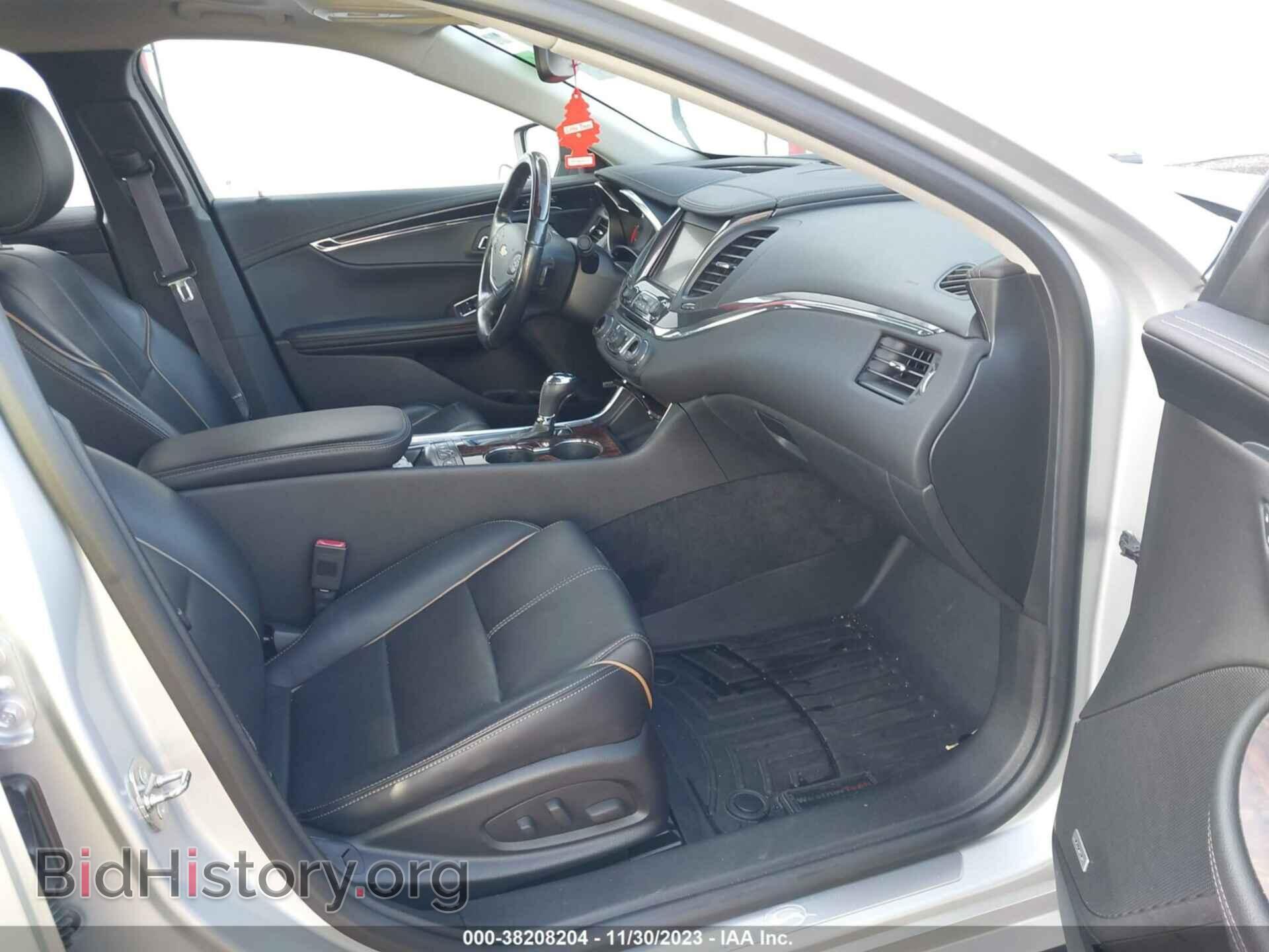 2014 CHEVROLET IMPALA - VIN: 1G1155S33EU153989 - Фото 5