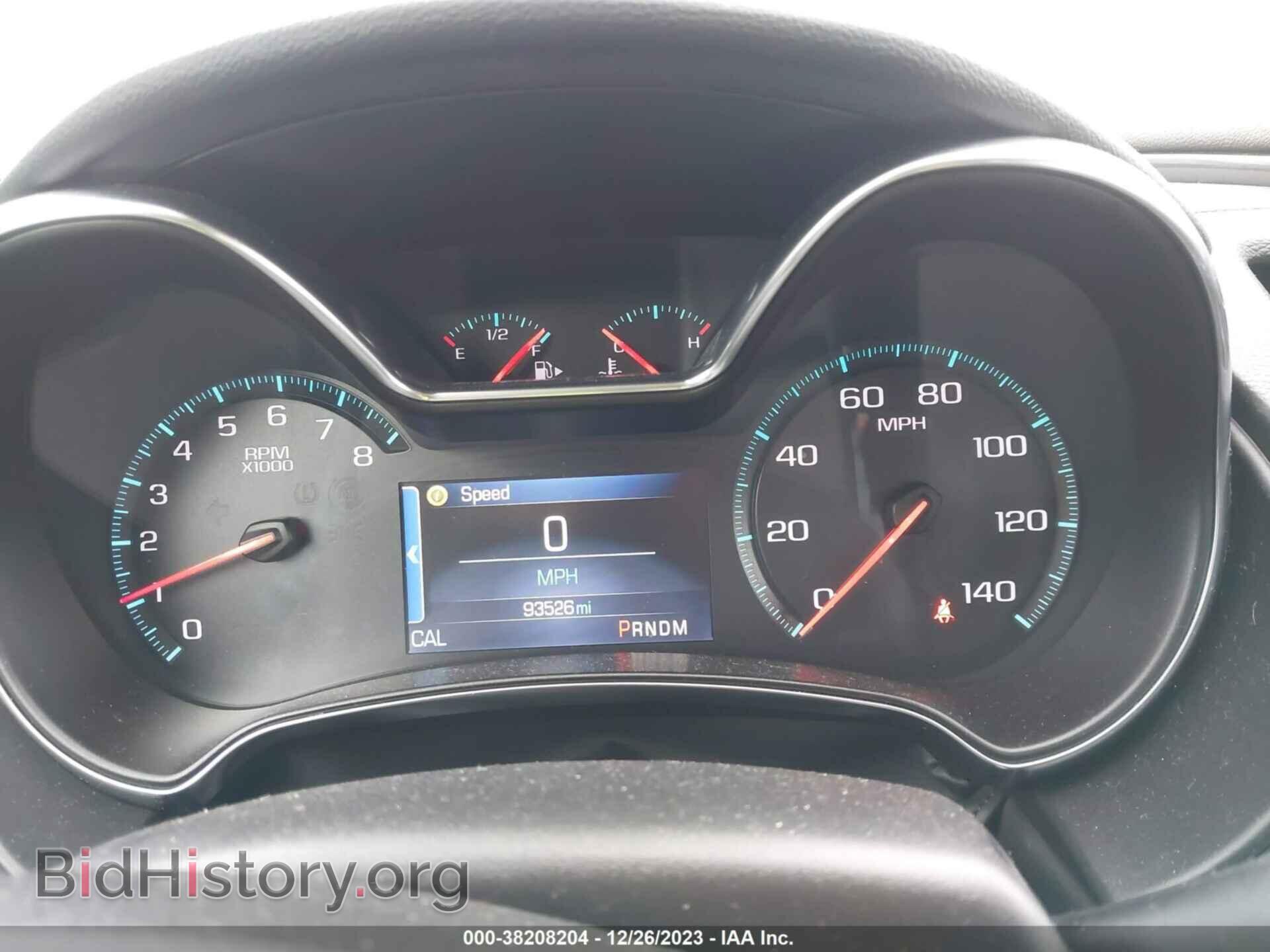 2014 CHEVROLET IMPALA - VIN: 1G1155S33EU153989 - Фото 7
