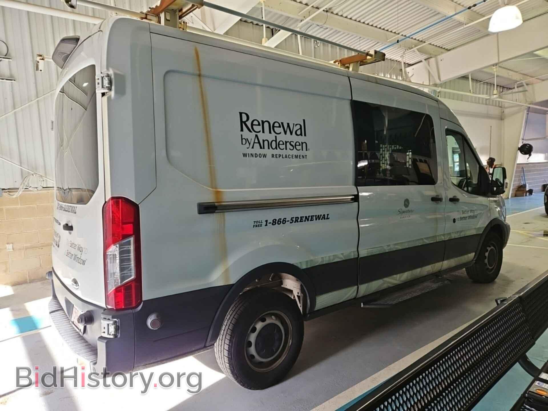 2018 FORD TRANSIT - VIN: 1FTYR2CM6JKB22788 - Фото 23
