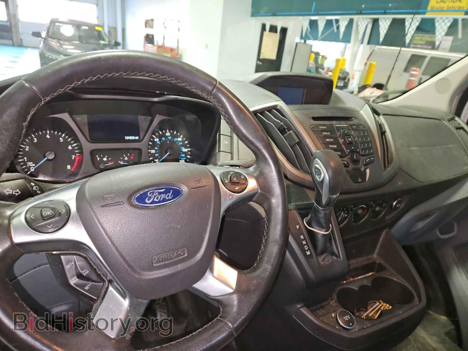 2018 FORD TRANSIT - VIN: 1FTYR2CM6JKB22788 - Фото 5