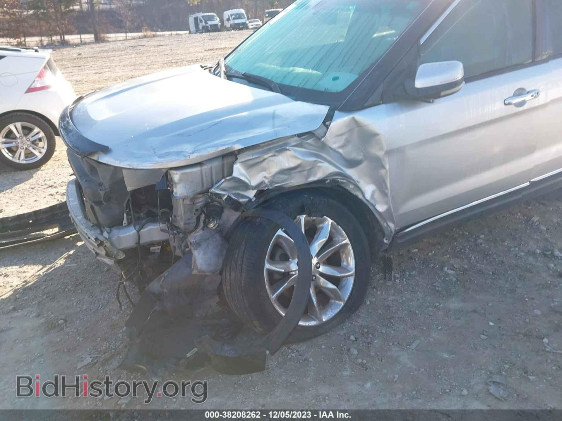2012 FORD EXPLORER - VIN: 1FMHK7F89CGA83938 - Photo 6