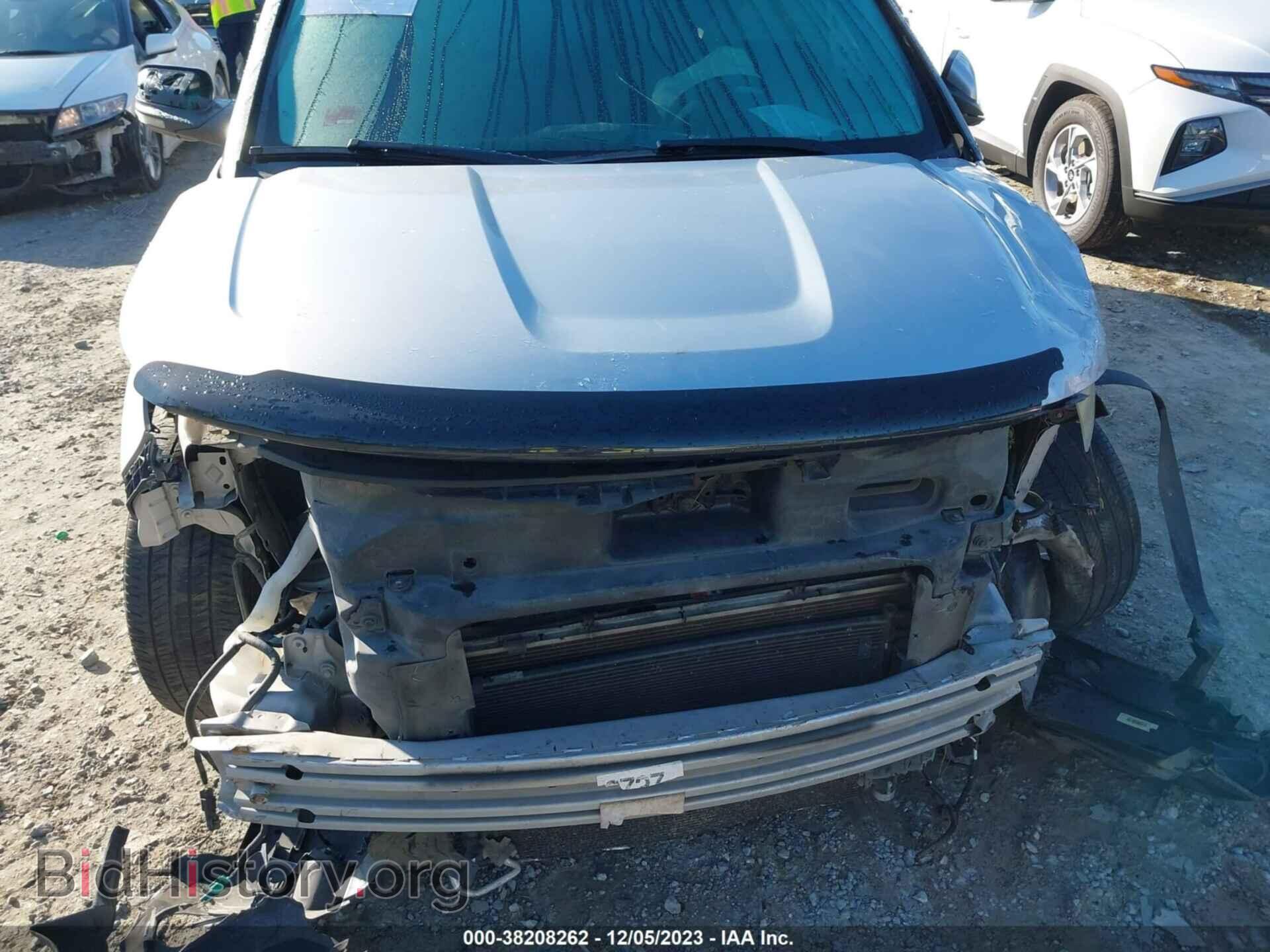 2012 FORD EXPLORER - VIN: 1FMHK7F89CGA83938 - Photo 10