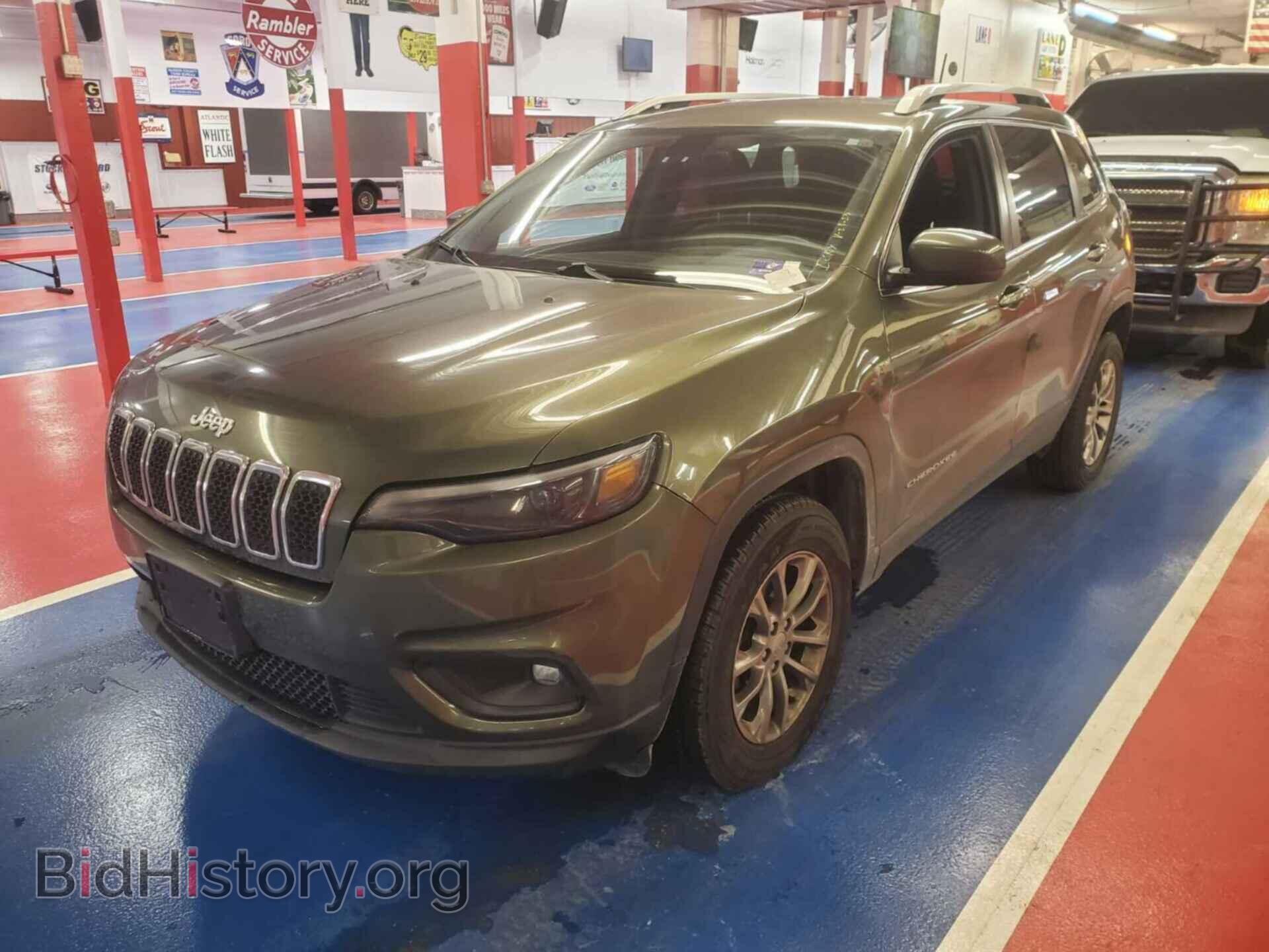 2020 JEEP CHEROKEE - VIN: 1C4PJMLB9LD565666 - Фото 2