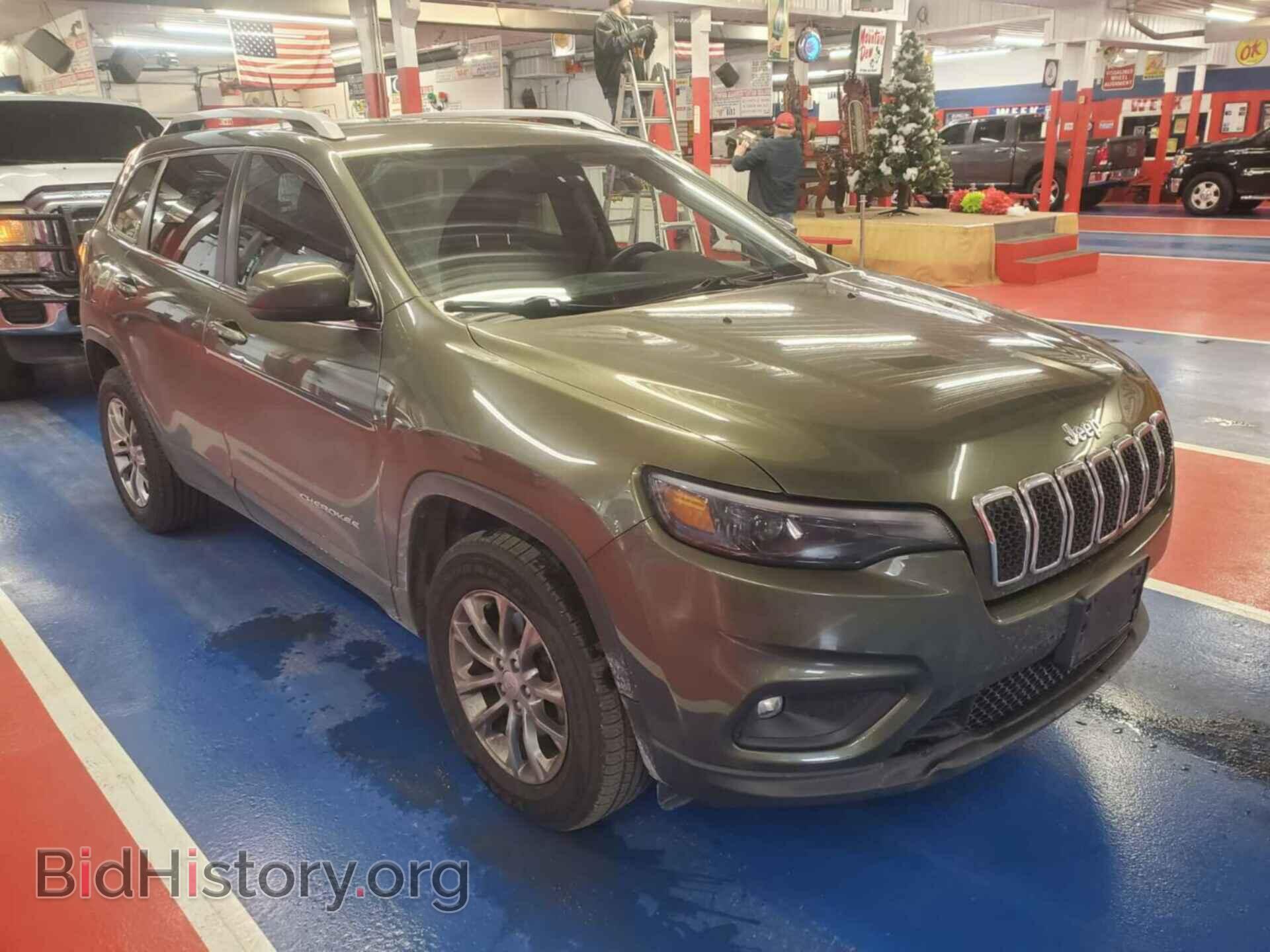 2020 JEEP CHEROKEE - VIN: 1C4PJMLB9LD565666 - Фото 6