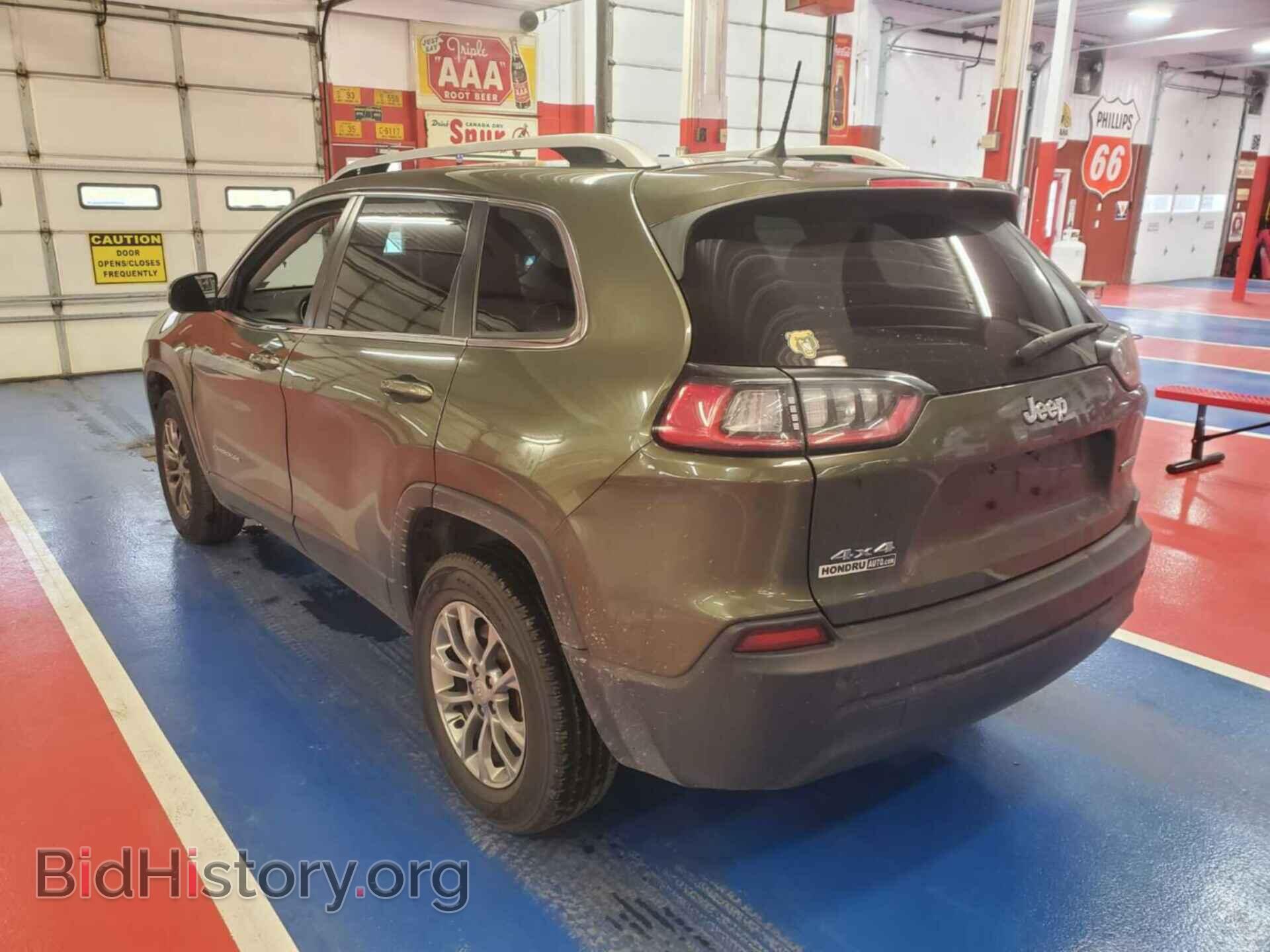2020 JEEP CHEROKEE - VIN: 1C4PJMLB9LD565666 - Фото 7