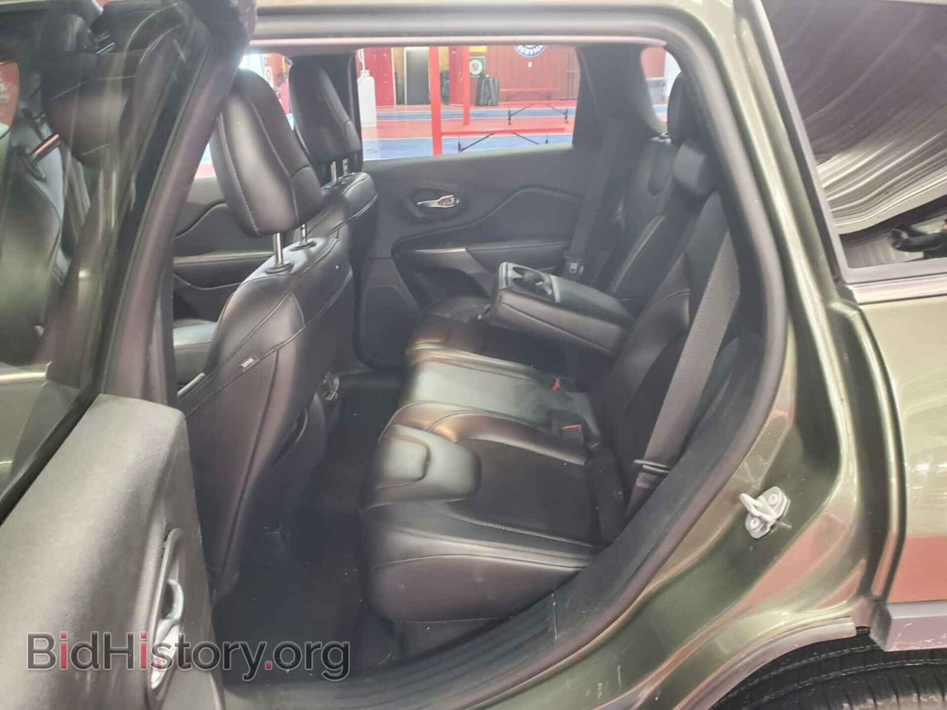 2020 JEEP CHEROKEE - VIN: 1C4PJMLB9LD565666 - Фото 9