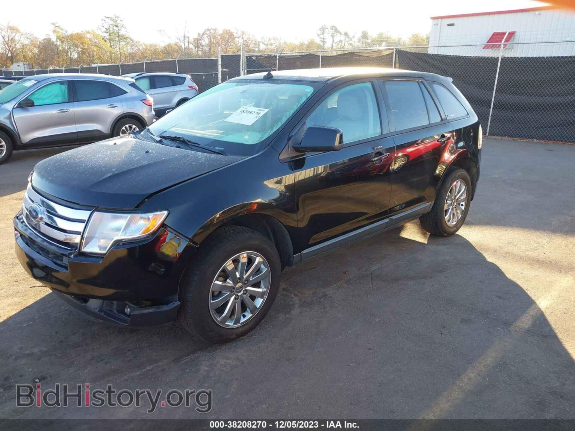 2007 FORD EDGE - VIN: 2FMDK39C67BB66876 - Photo 2