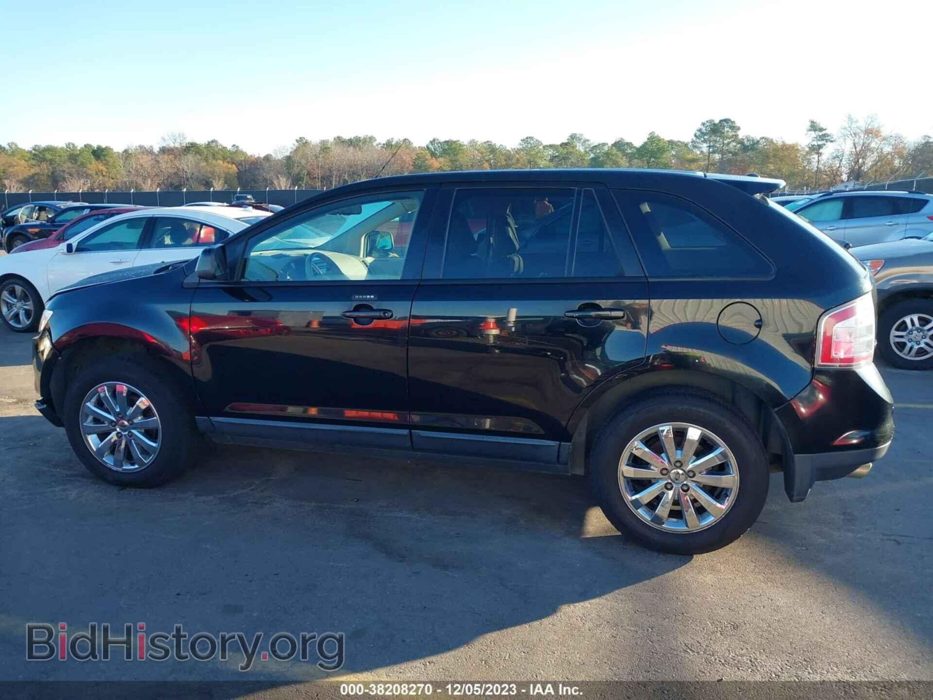 2007 FORD EDGE - VIN: 2FMDK39C67BB66876 - Photo 14