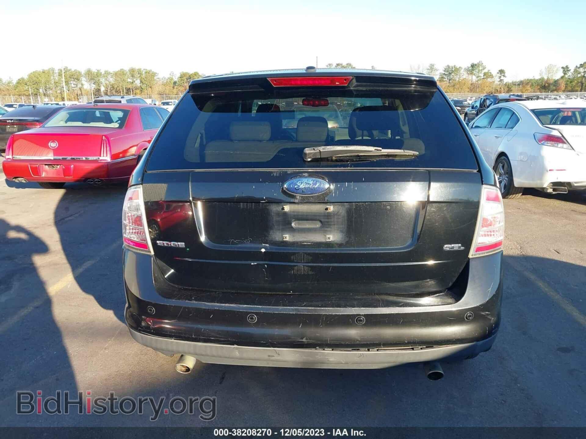 2007 FORD EDGE - VIN: 2FMDK39C67BB66876 - Photo 16