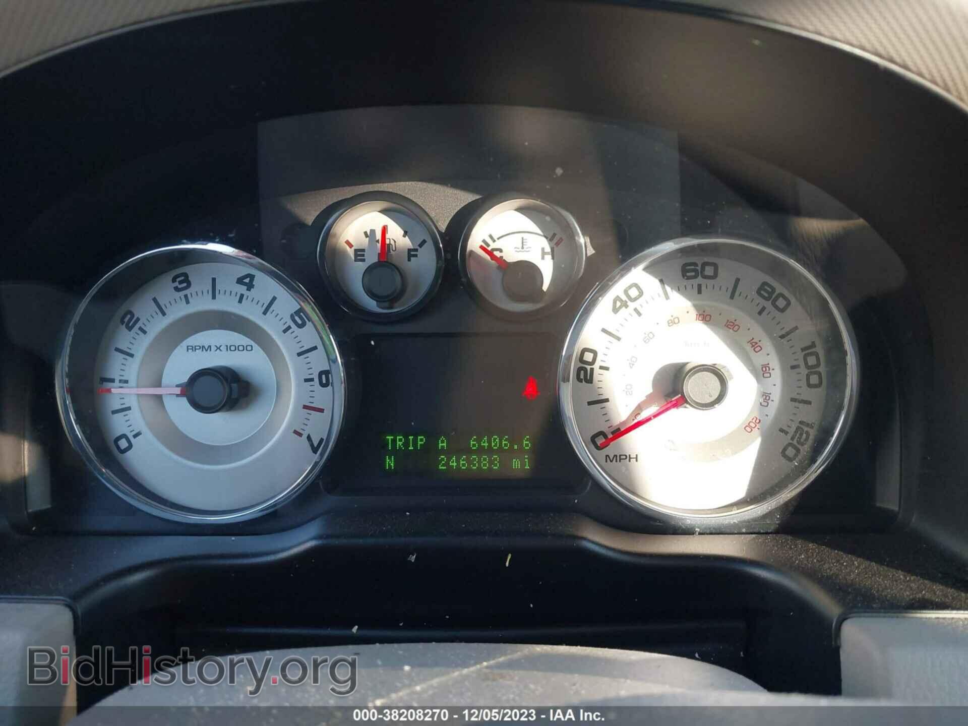 2007 FORD EDGE - VIN: 2FMDK39C67BB66876 - Photo 7