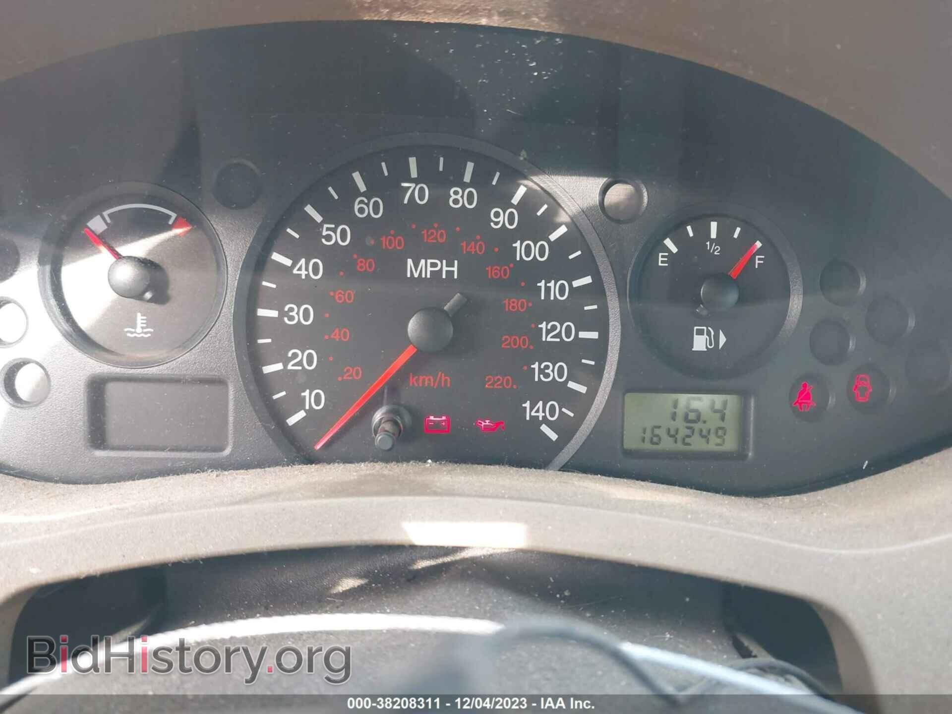 2007 FORD FOCUS - VIN: 1FAHP34N27W357196 - Фото 7
