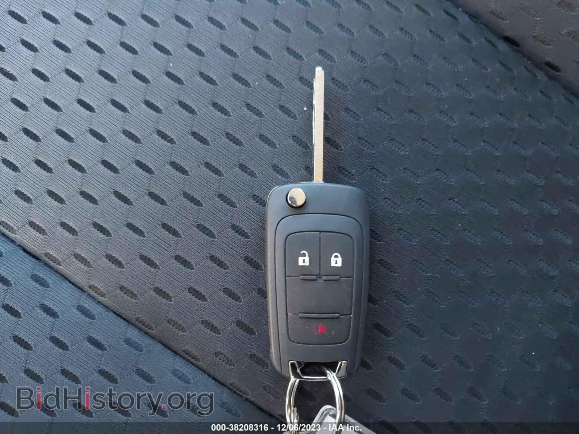 2013 GMC TERRAIN - VIN: 2GKALMEK5D6160440 - Photo 11
