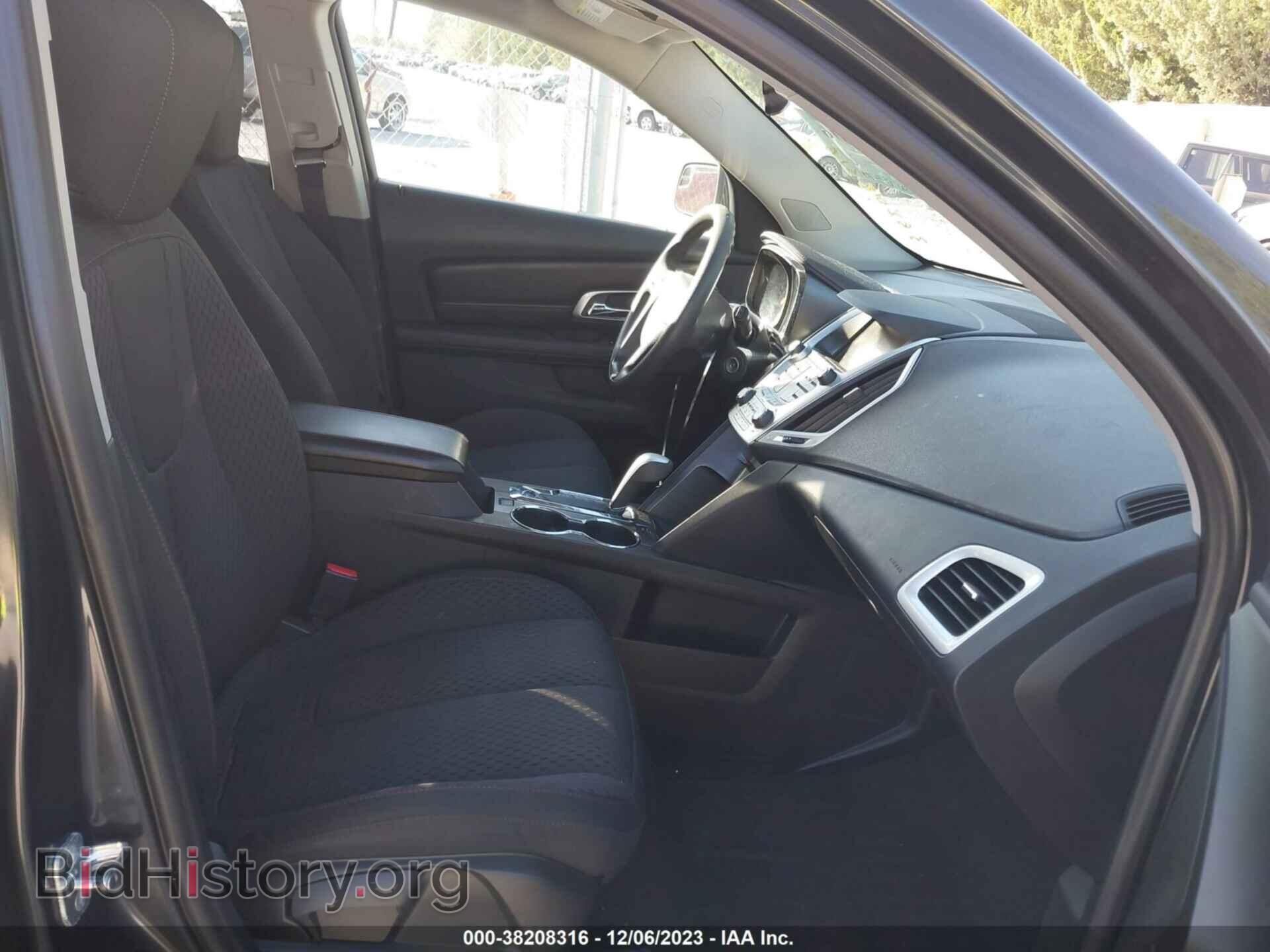 2013 GMC TERRAIN - VIN: 2GKALMEK5D6160440 - Photo 5