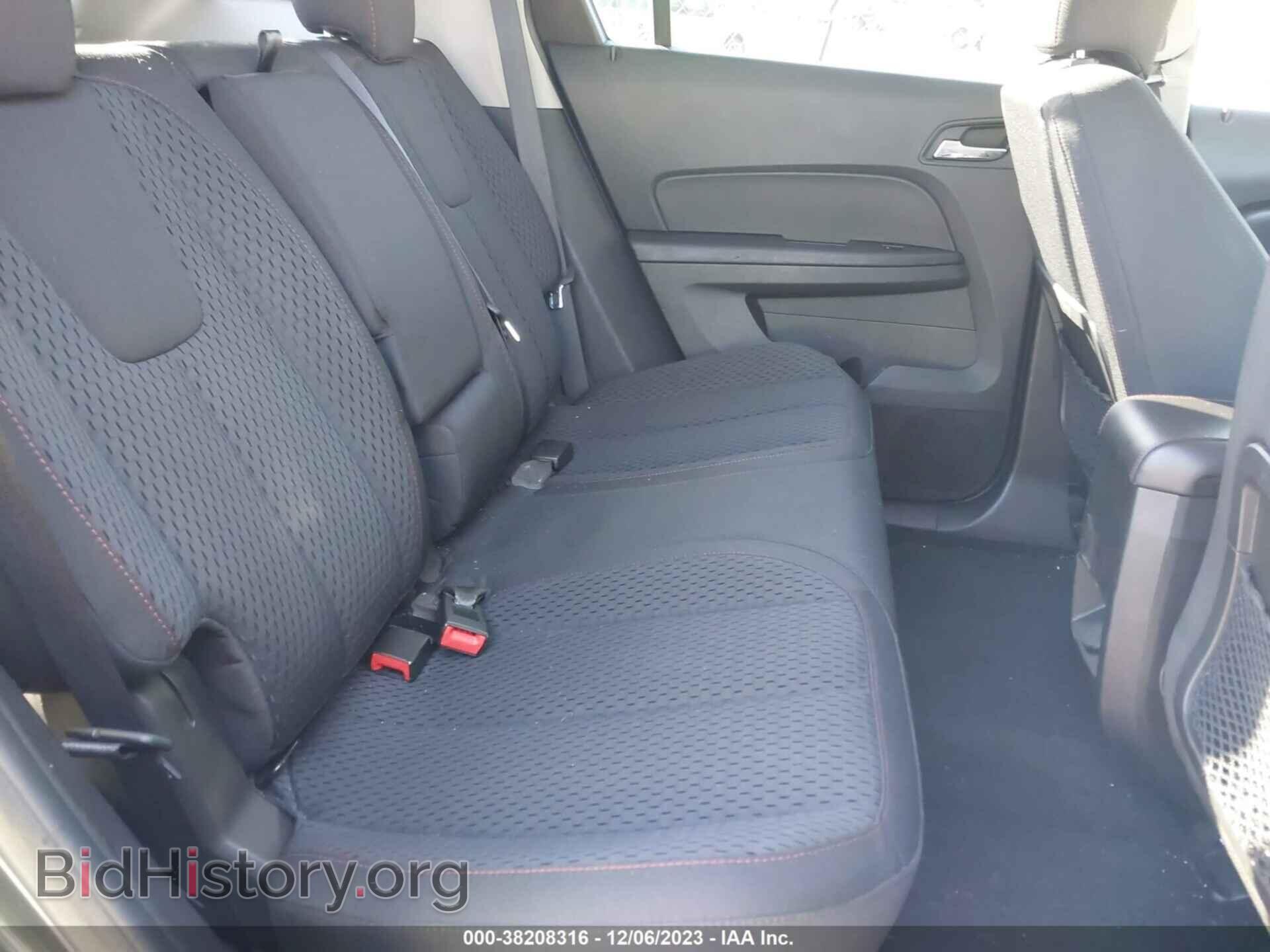 2013 GMC TERRAIN - VIN: 2GKALMEK5D6160440 - Photo 8