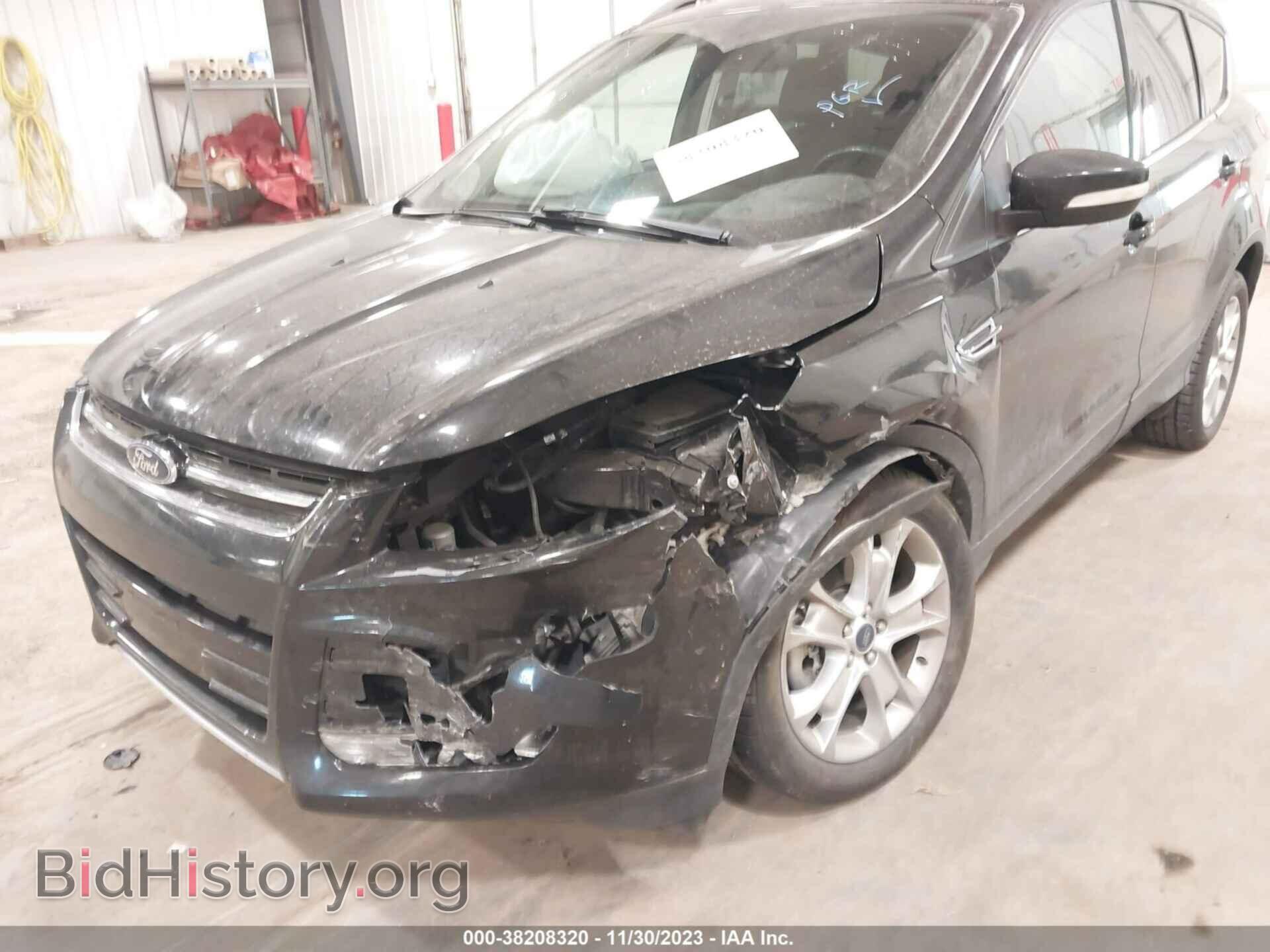 2014 FORD ESCAPE - VIN: 1FMCU9J96EUD09115 - Photo 6