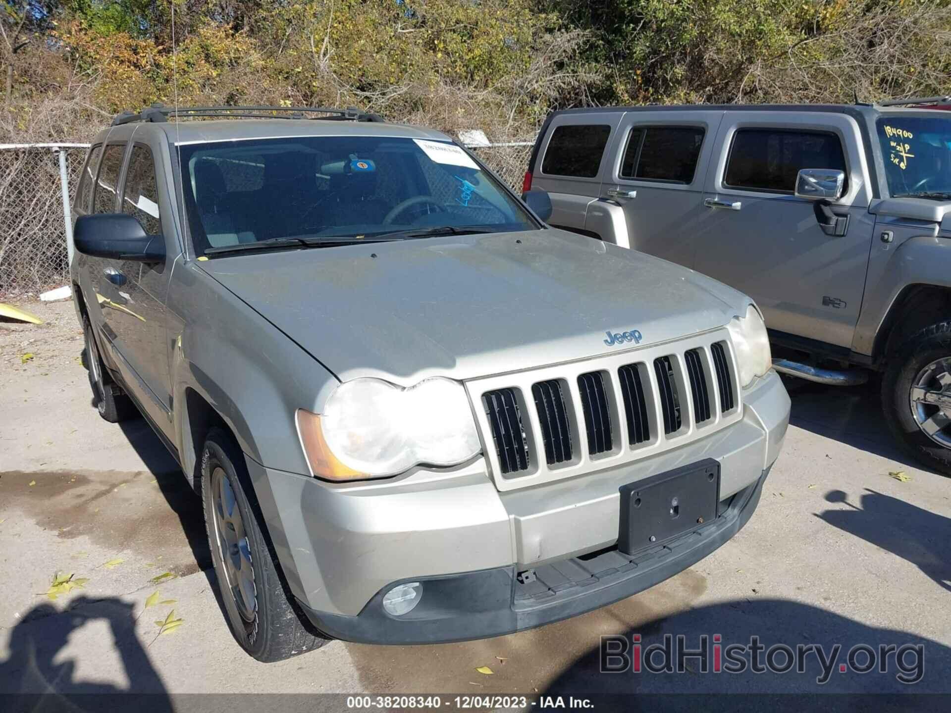 Photo 1J4PS4GKXAC131373 - JEEP GRAND CHEROKEE 2010