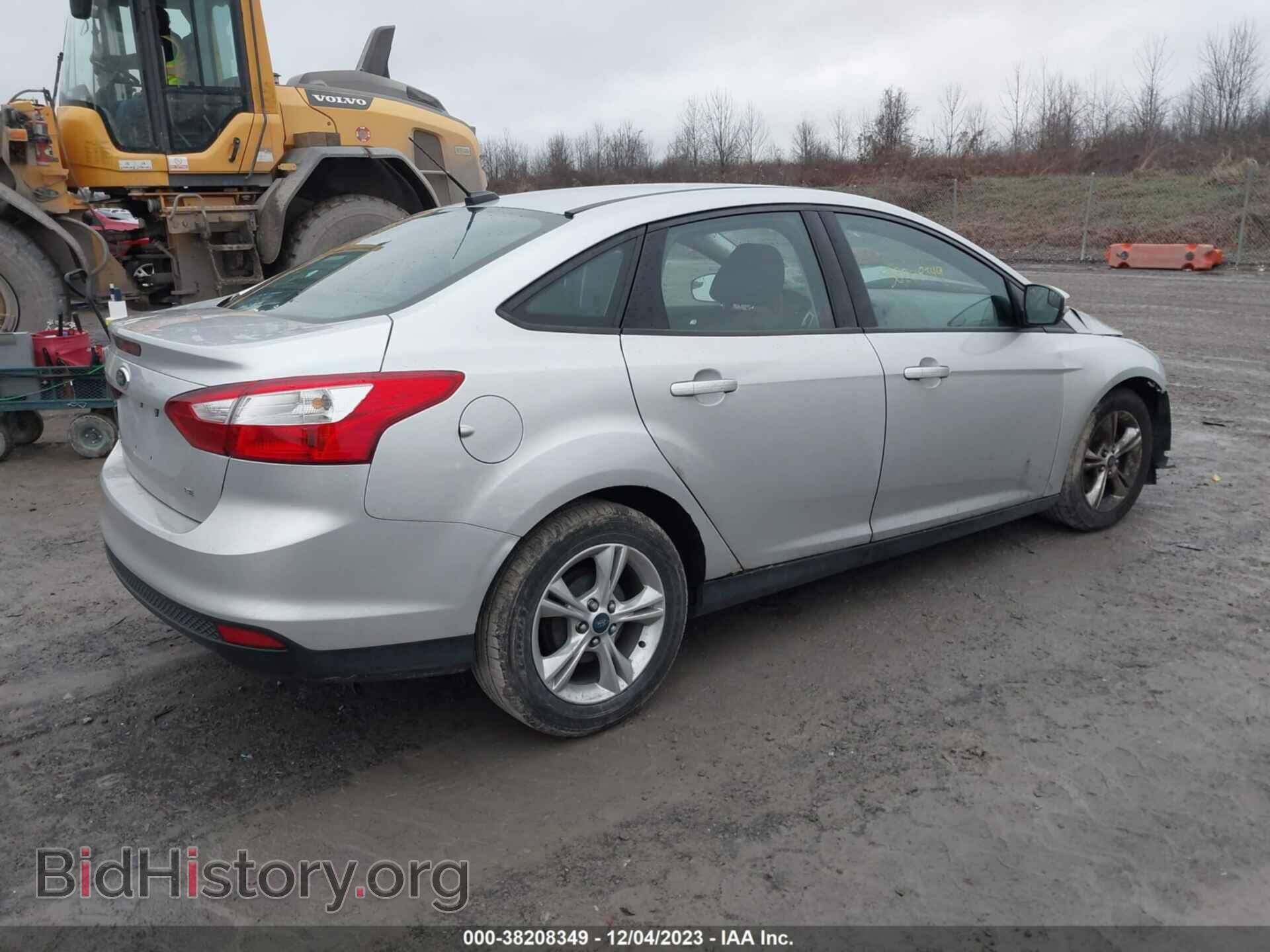 2014 FORD FOCUS - VIN: 1FADP3F2XEL269562 - Photo 4