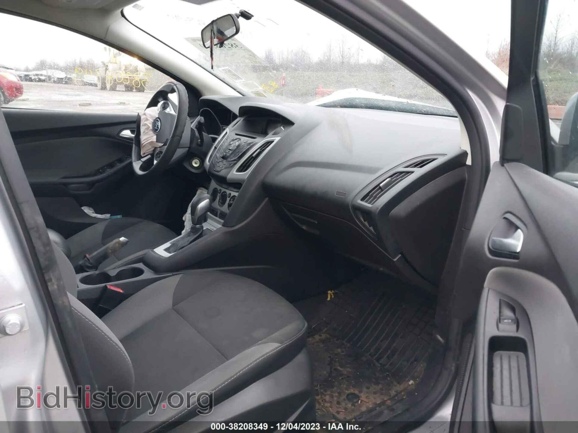 2014 FORD FOCUS - VIN: 1FADP3F2XEL269562 - Photo 5