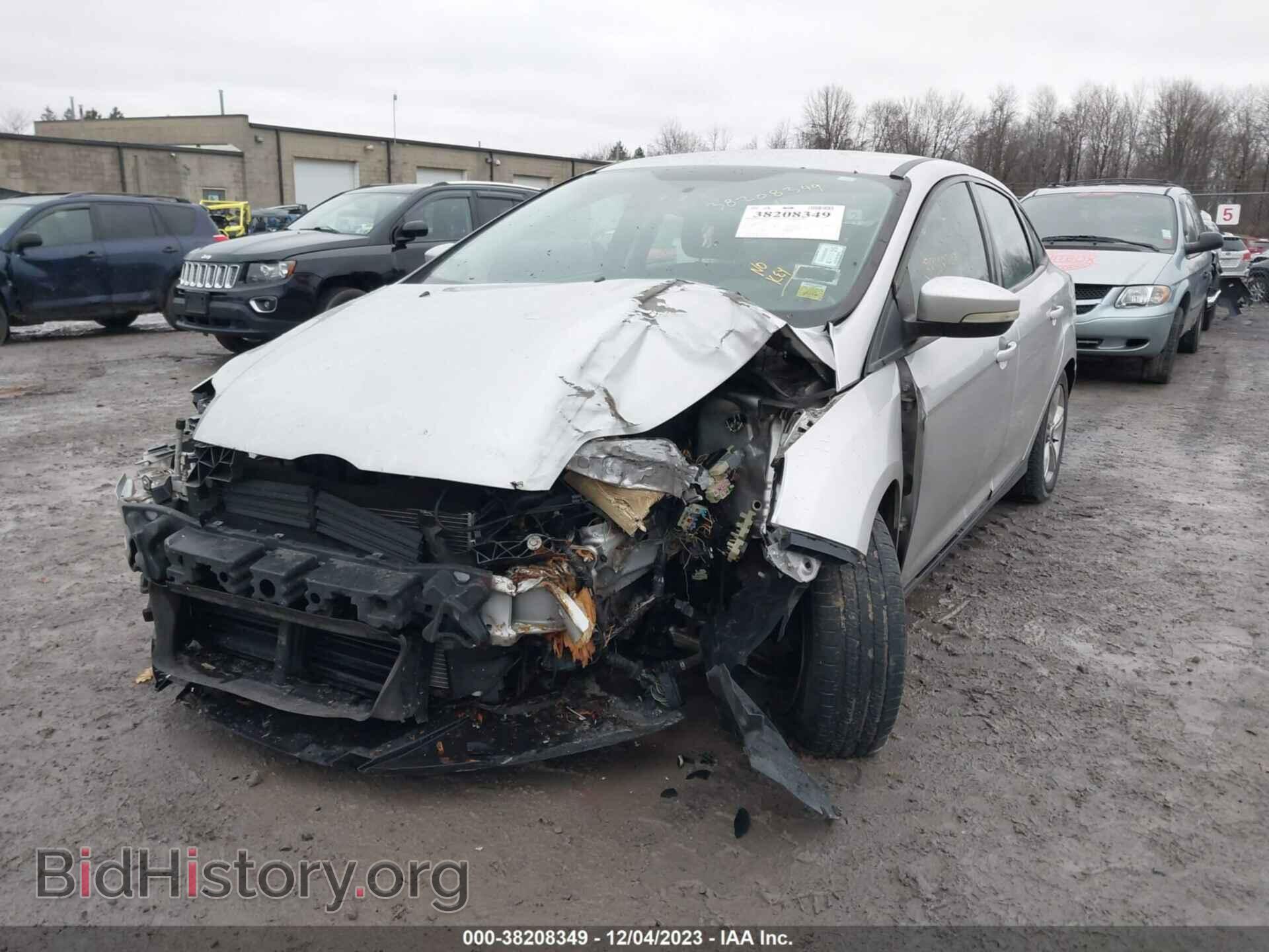 2014 FORD FOCUS - VIN: 1FADP3F2XEL269562 - Photo 6