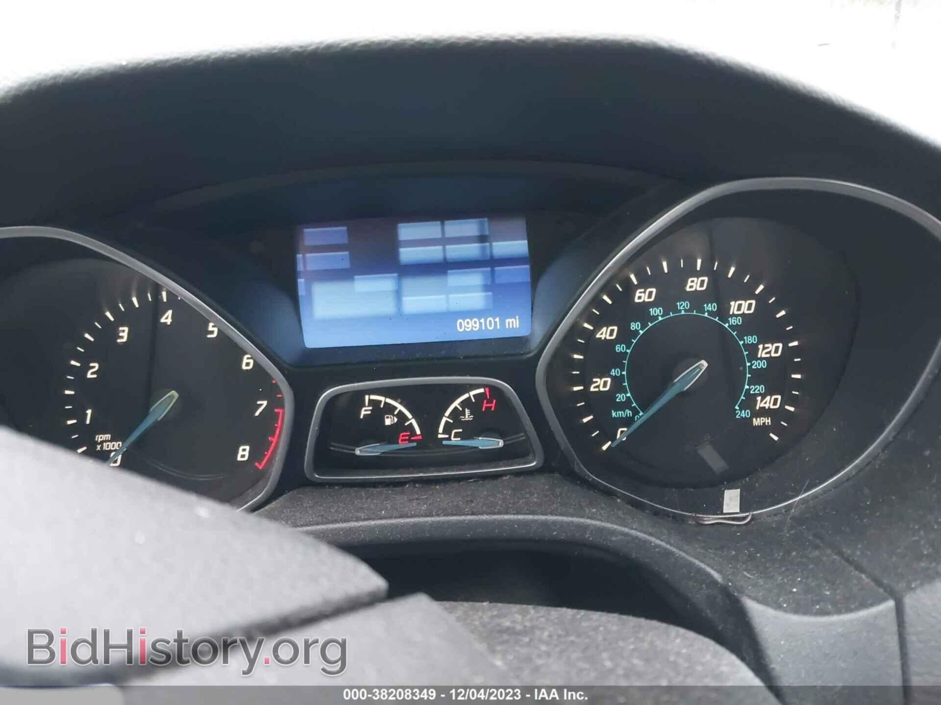 2014 FORD FOCUS - VIN: 1FADP3F2XEL269562 - Photo 7