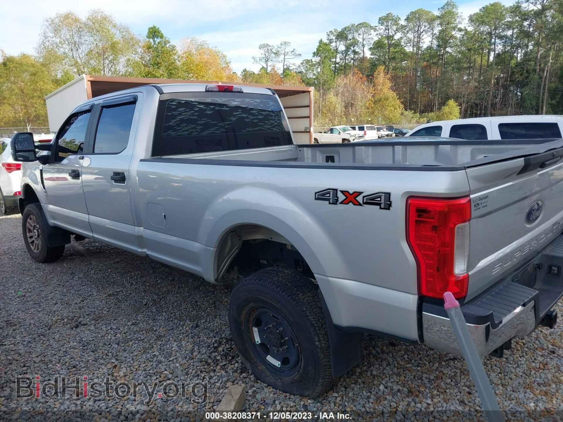 2017 FORD F-250 - VIN: 1FT7W2B67HED76090 - Фото 3