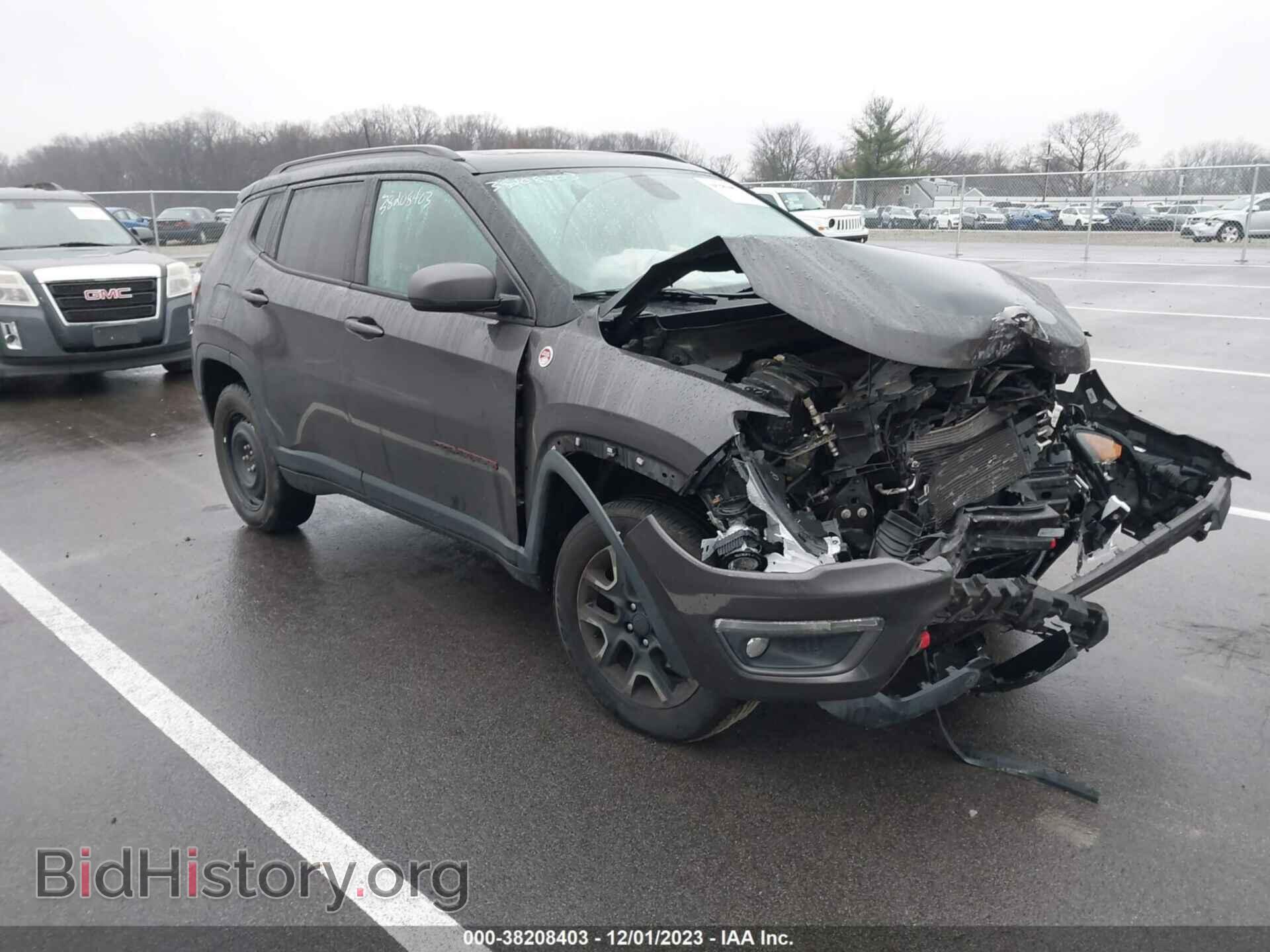 Photo 3C4NJDDB5KT592927 - JEEP COMPASS 2019