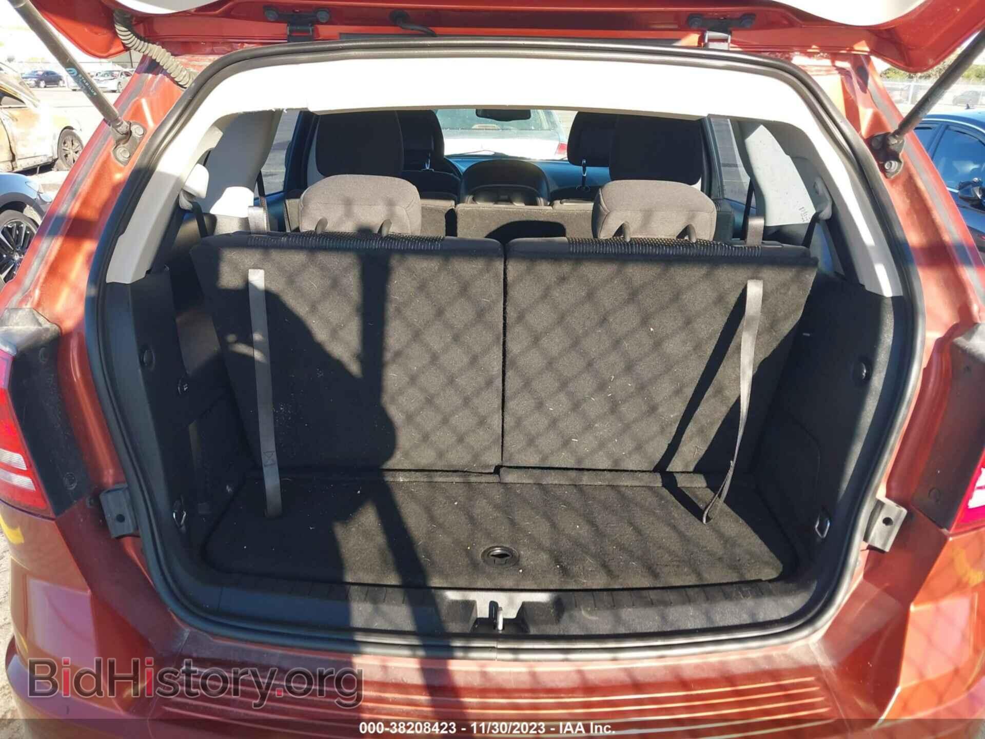 2013 DODGE JOURNEY - VIN: 3C4PDCAB7DT555900 - Фото 8