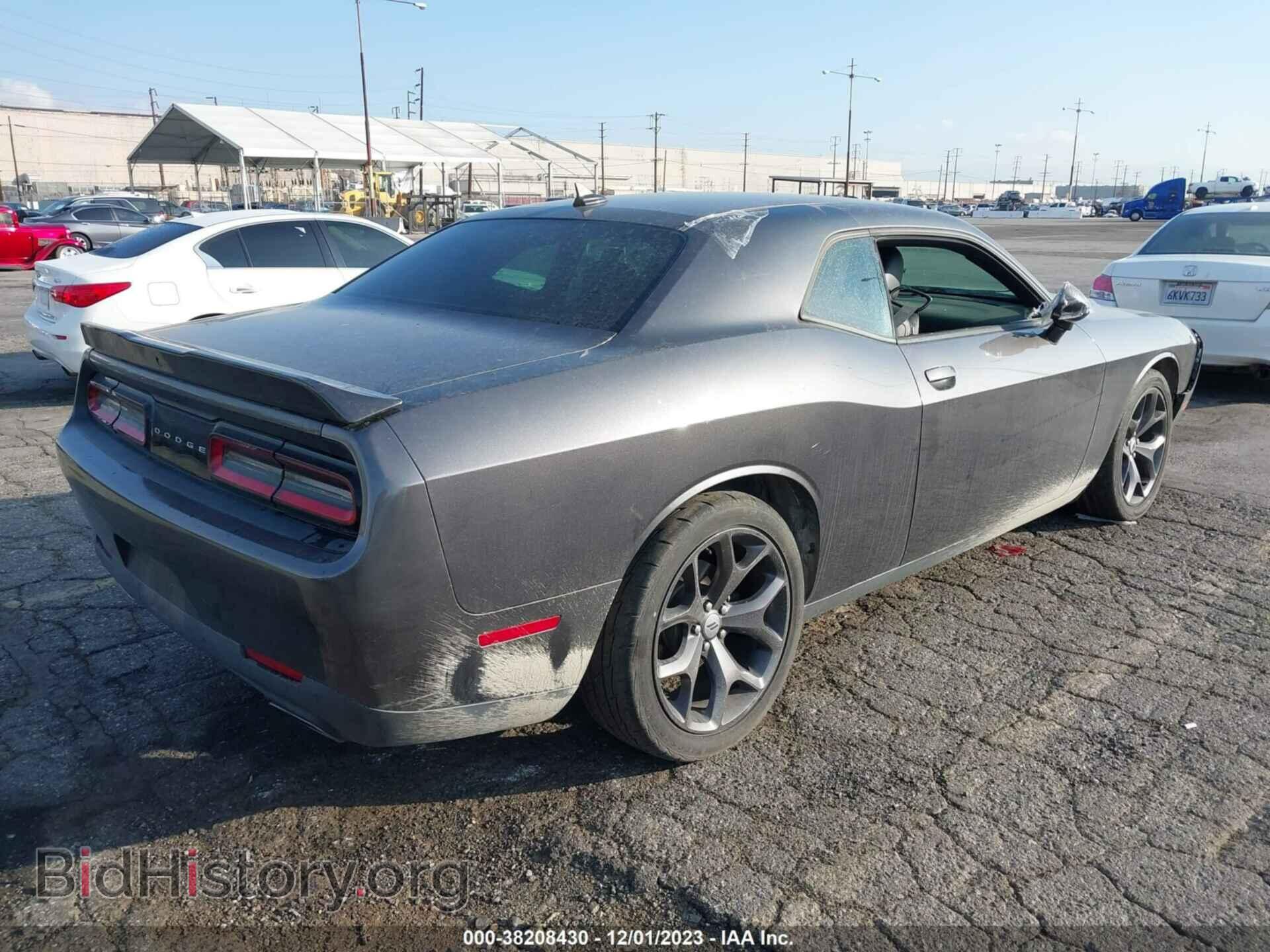 2018 DODGE CHALLENGER - VIN: 2C3CDZAG1JH280689 - Фото 4